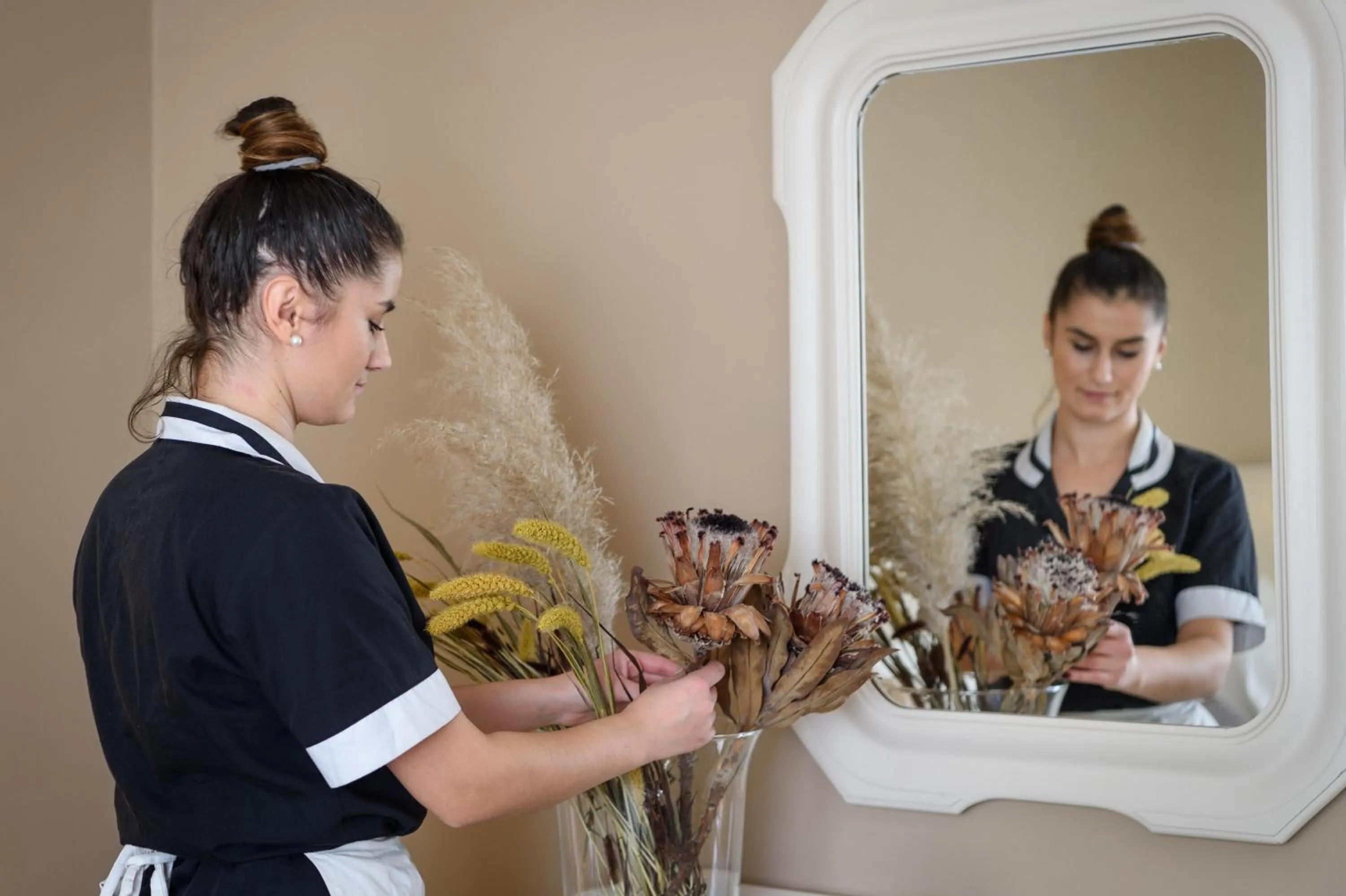 Bedroom in Silva Hotel Splendid