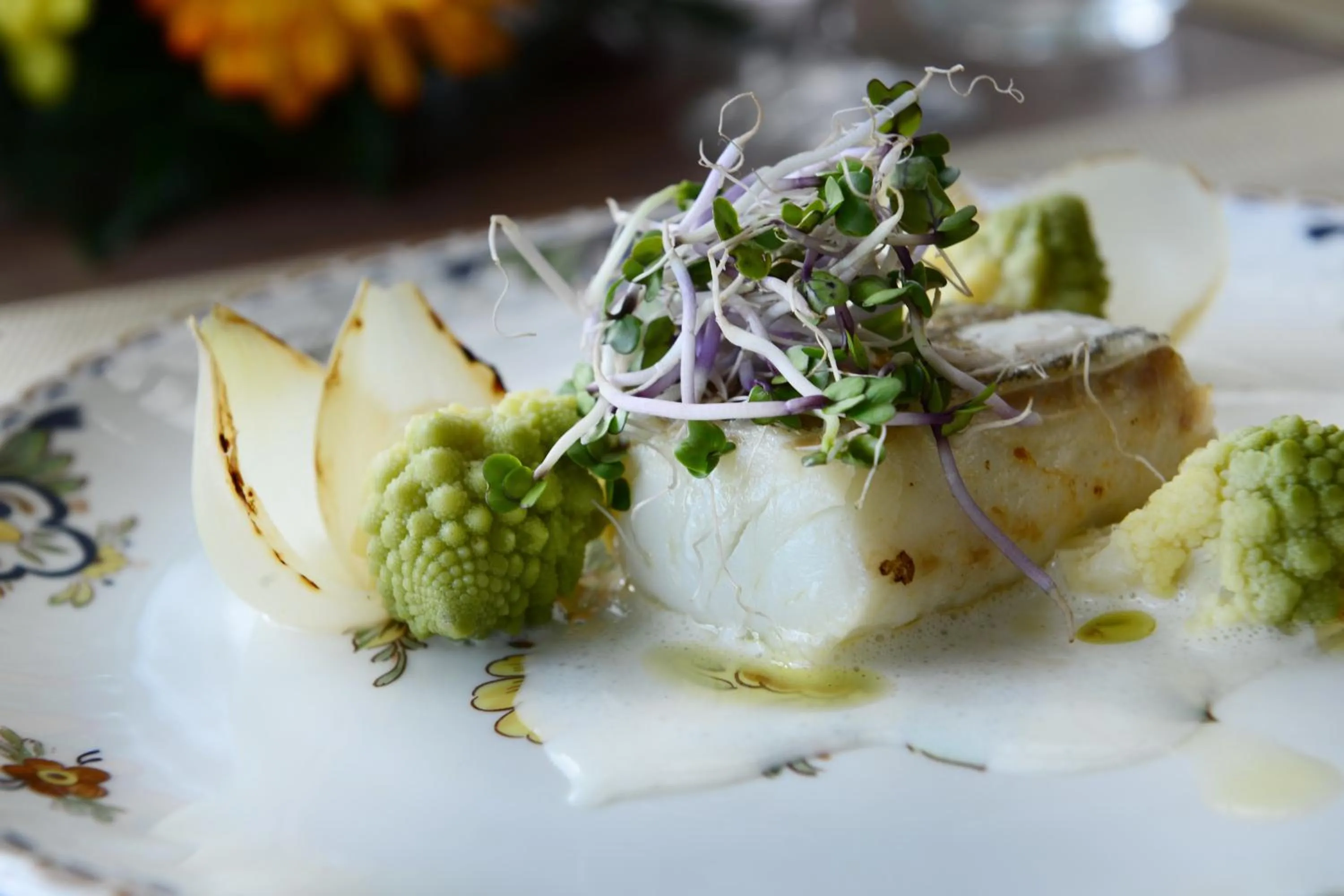 Restaurant/places to eat in Silva Hotel Splendid