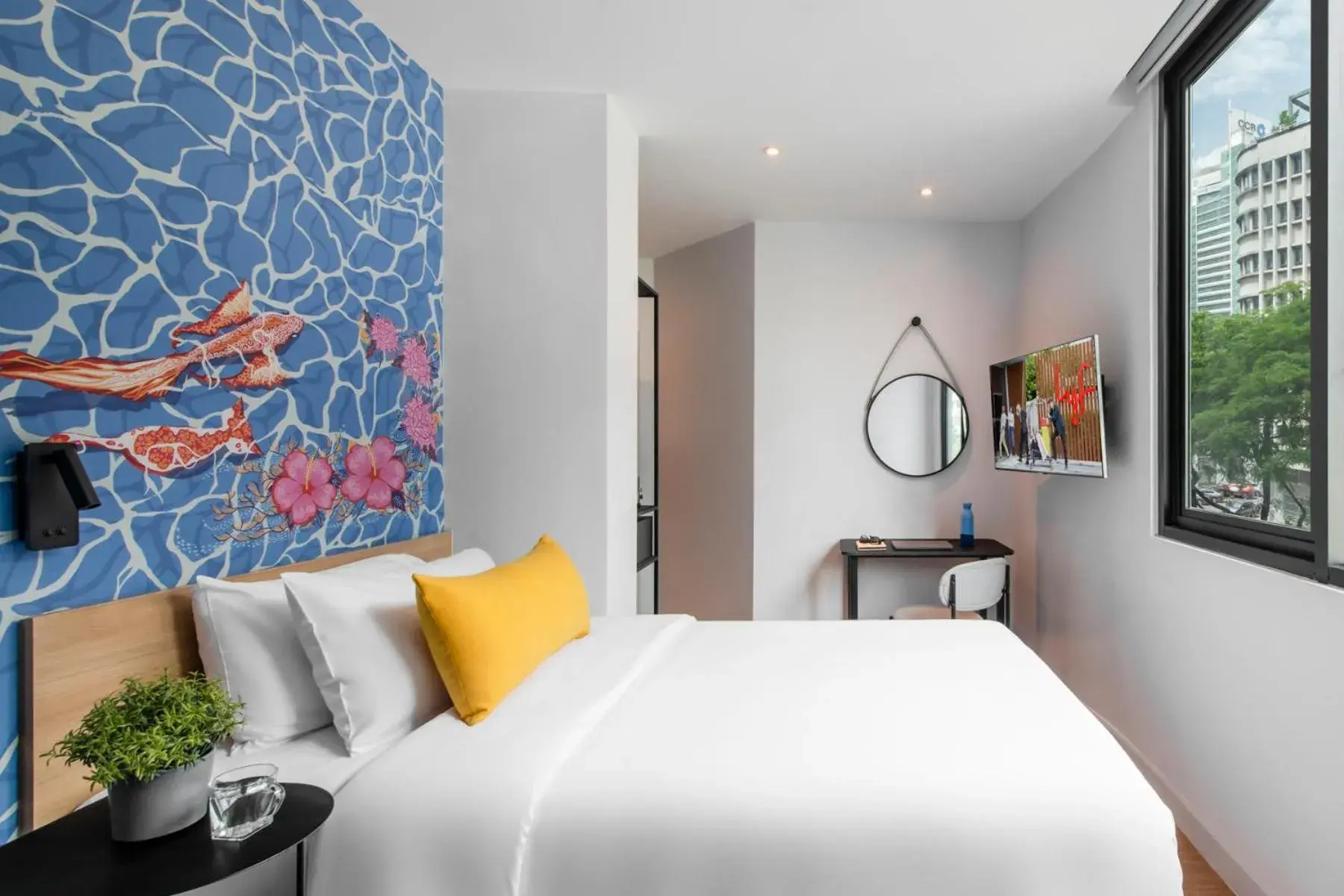 Good for One, Studio, Super Single in lyf Chinatown Kuala Lumpur Good for One, Studio, Super Single in lyf Chinatown Kuala Lumpur