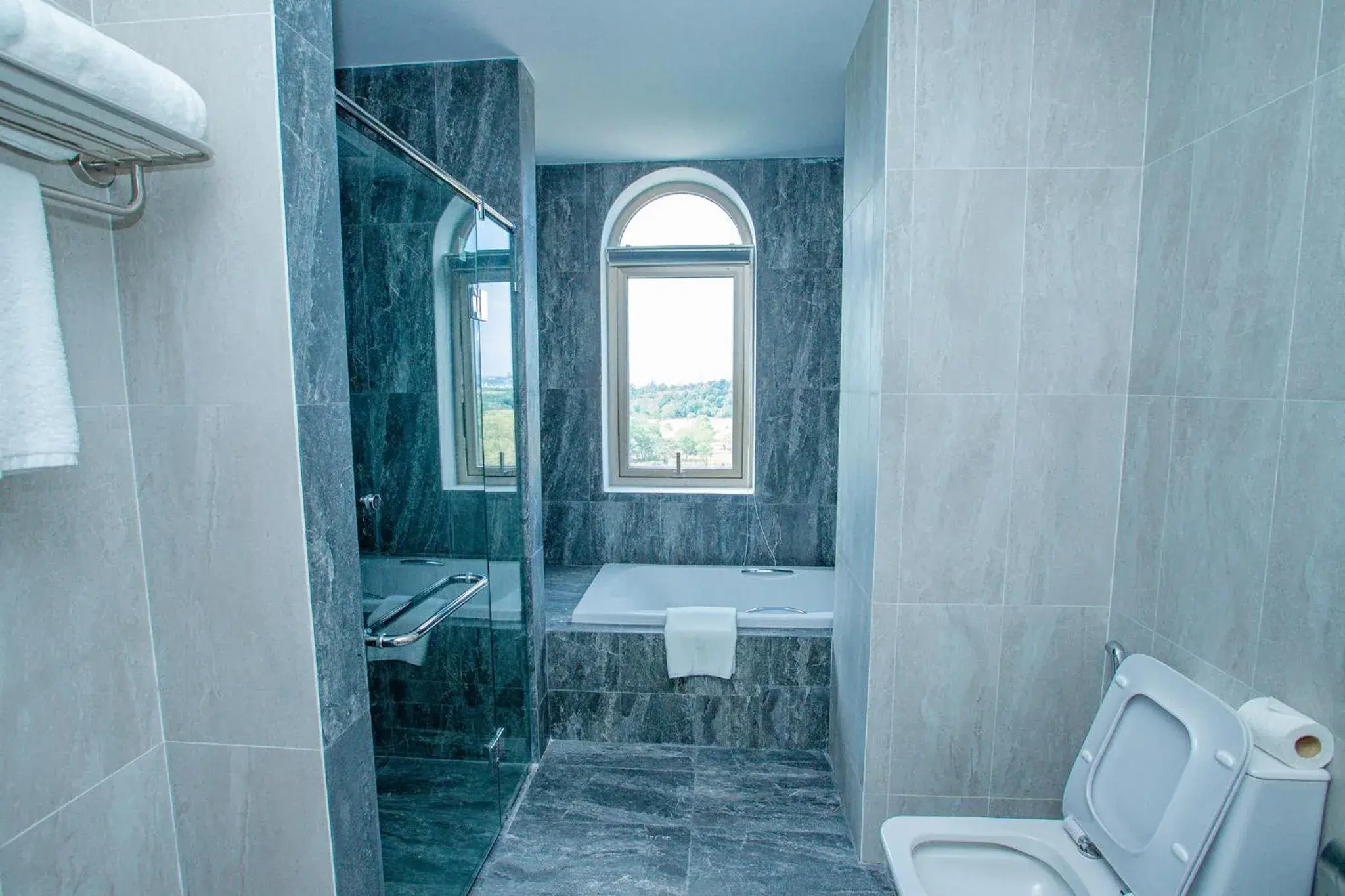 Junior Suite with Sea View in Sea Breeze Hotel & Villa Junior Suite with Sea View in Sea Breeze Hotel & Villa