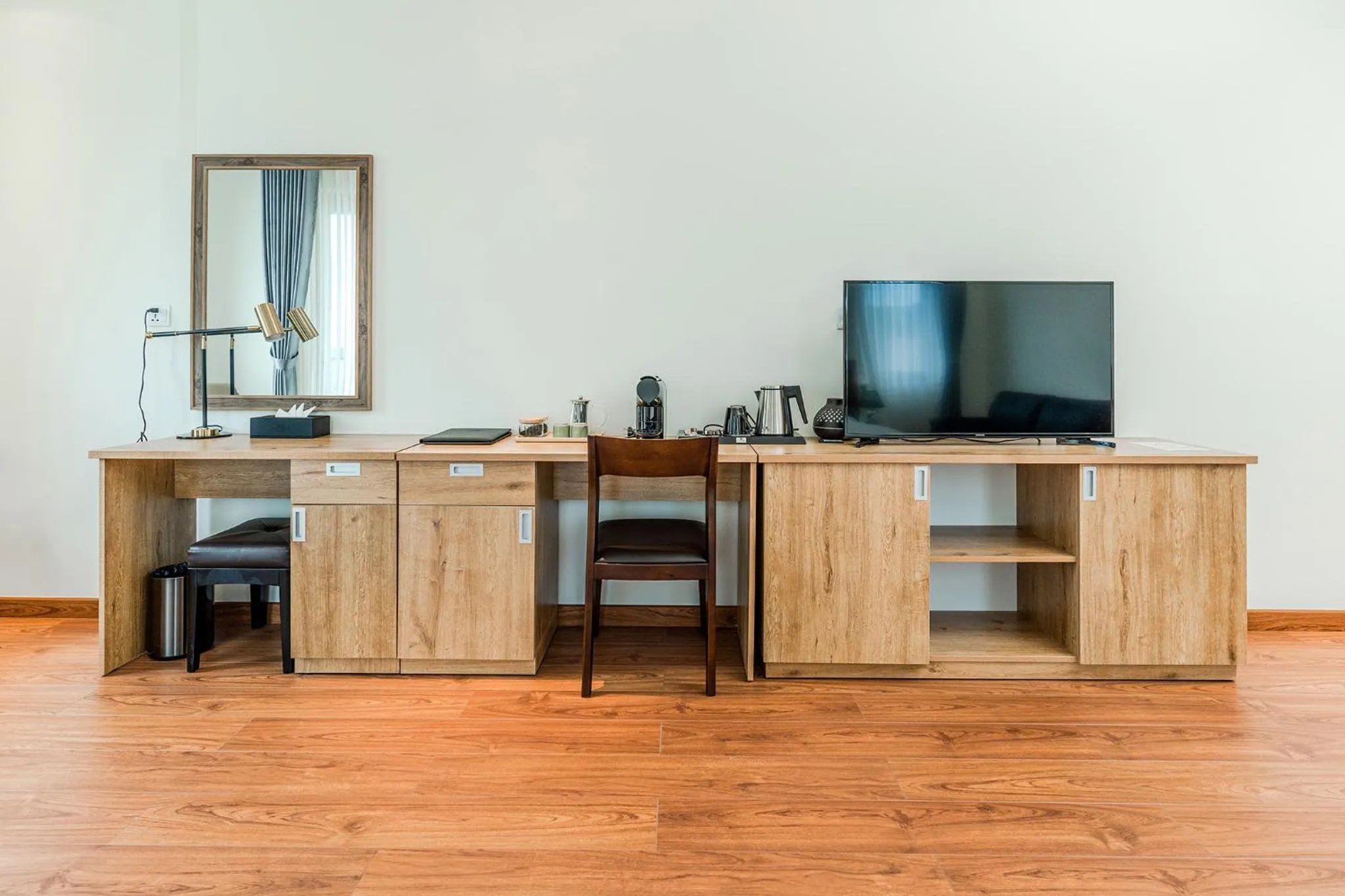 Bedroom in Sea Breeze Hotel & Villa