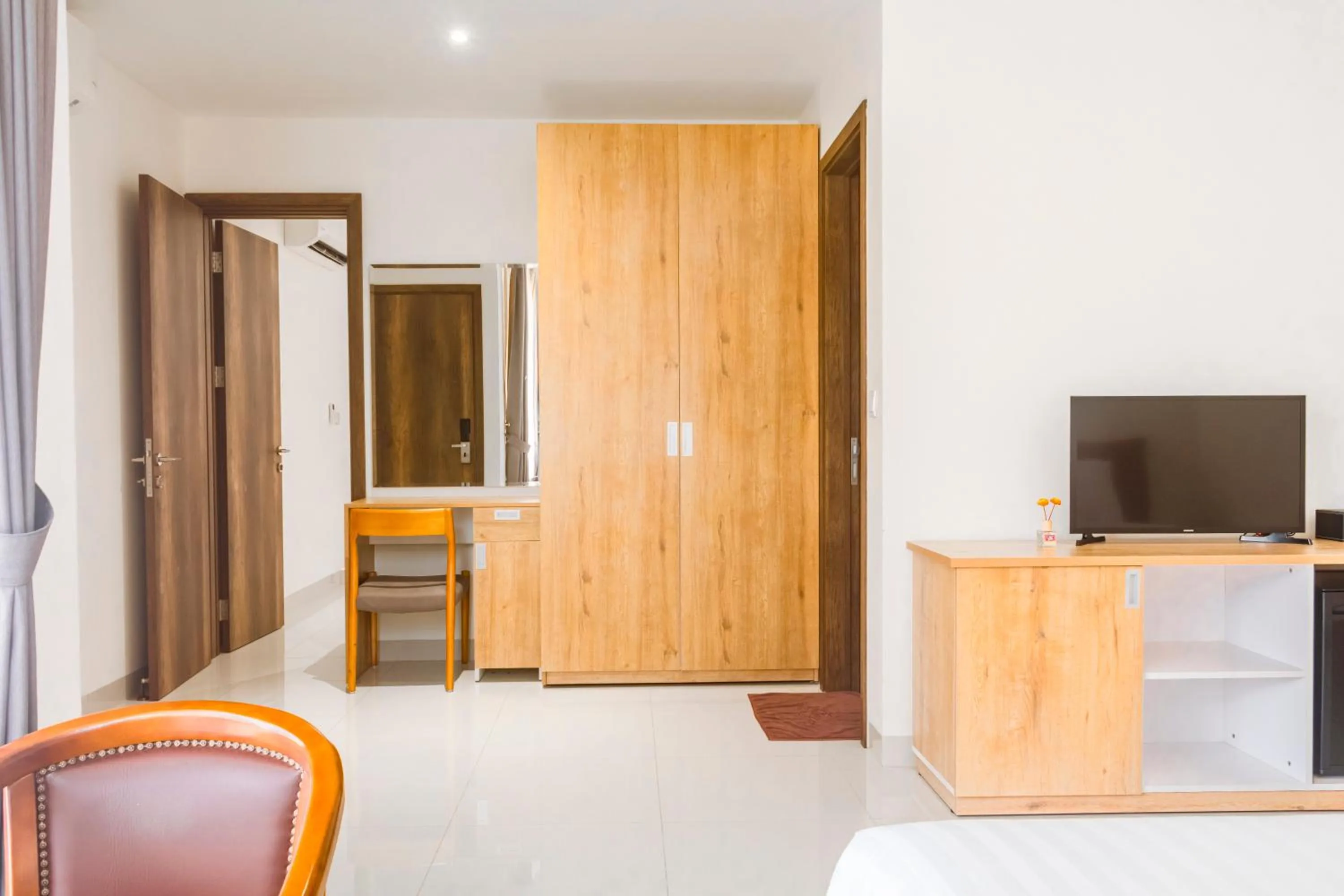 Bedroom in Sea Breeze Hotel & Villa