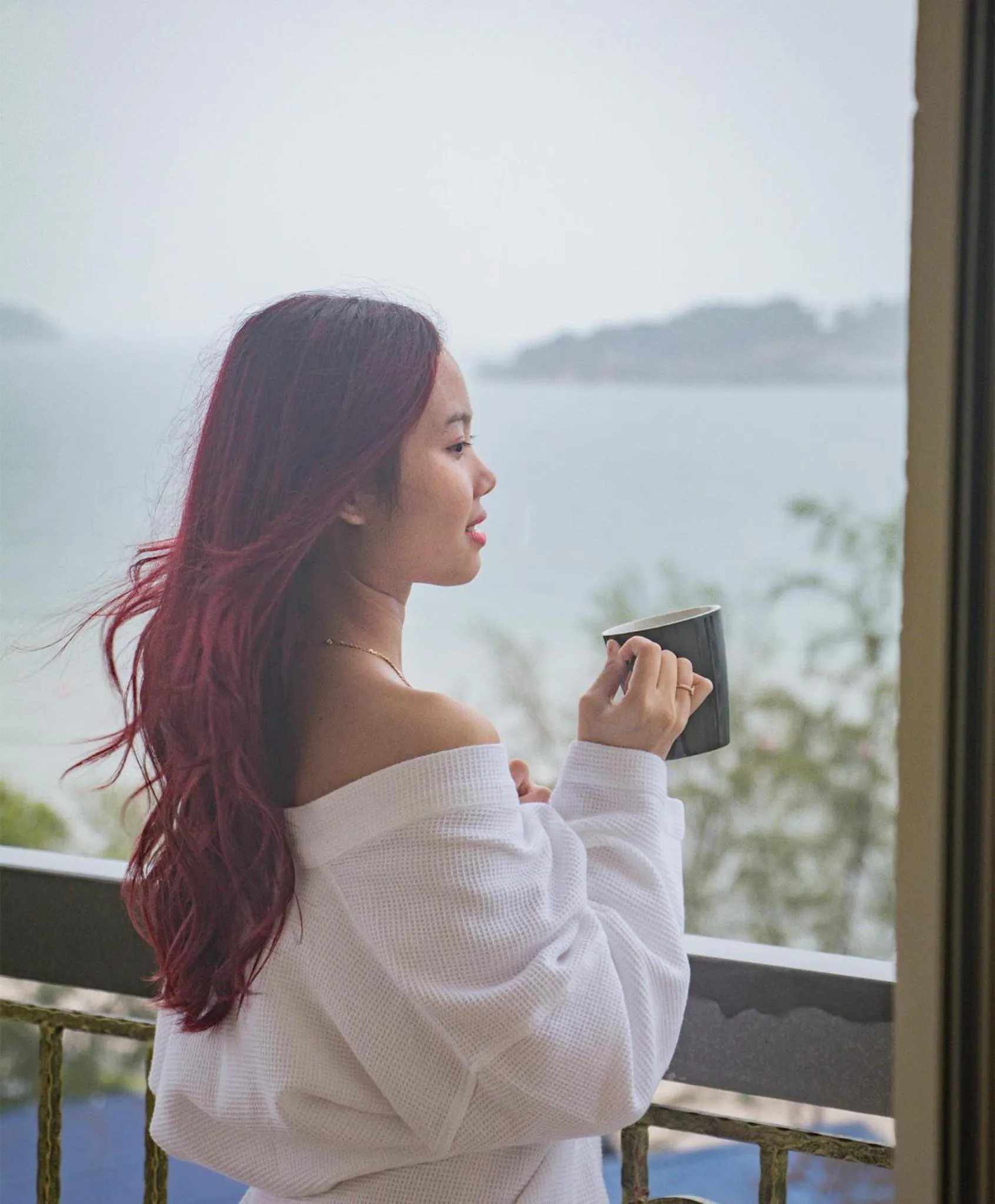 Property building in Sea Breeze Hotel & Villa