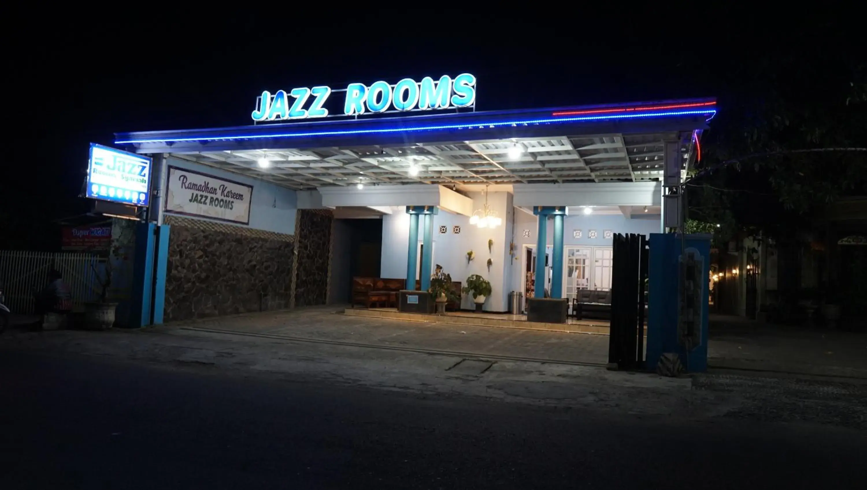 Jazz Room Kampung Inggris Syariah Jazz Room Kampung Inggris Syariah