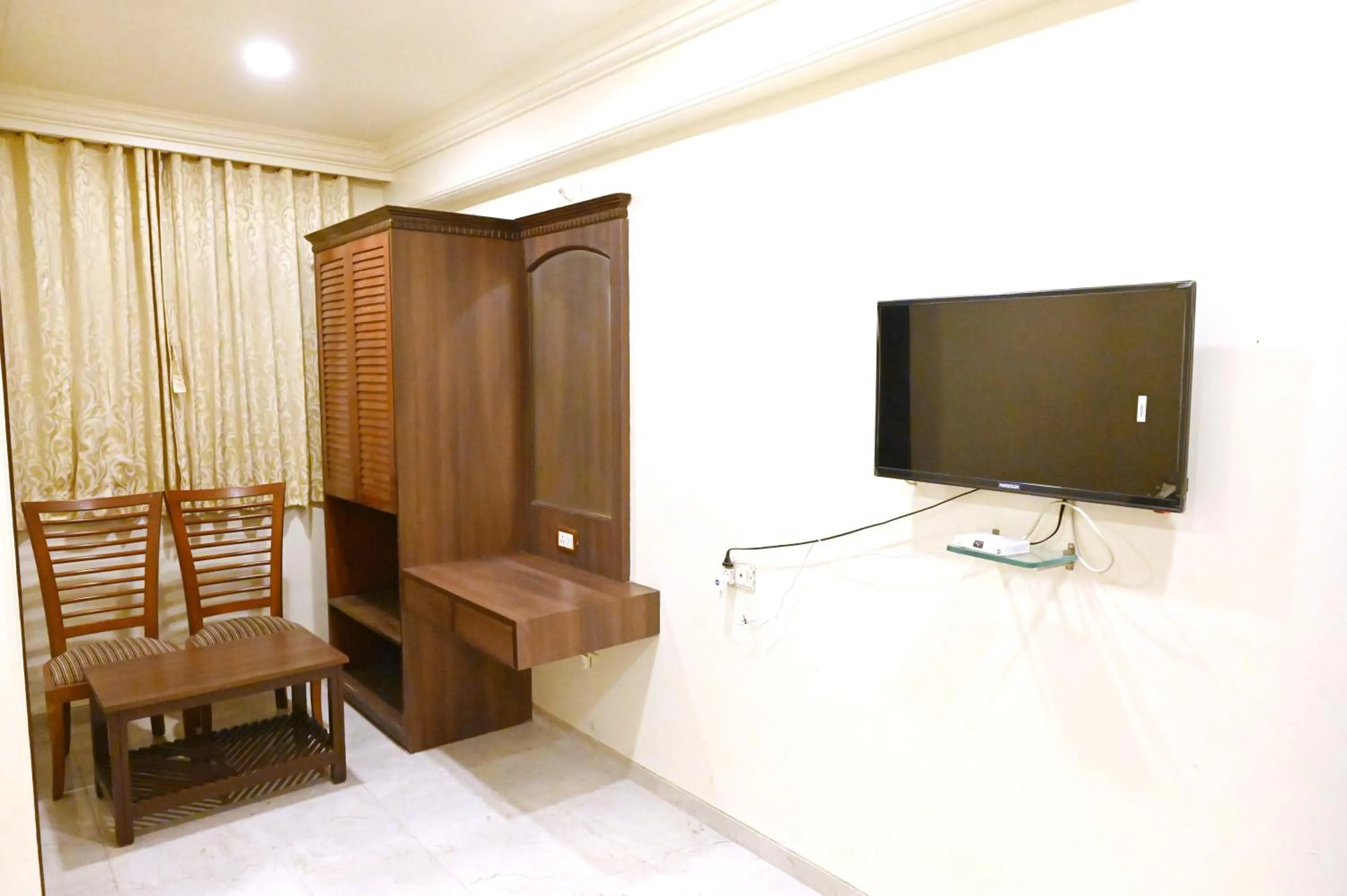 View (from property/room) in Hotel Sagar