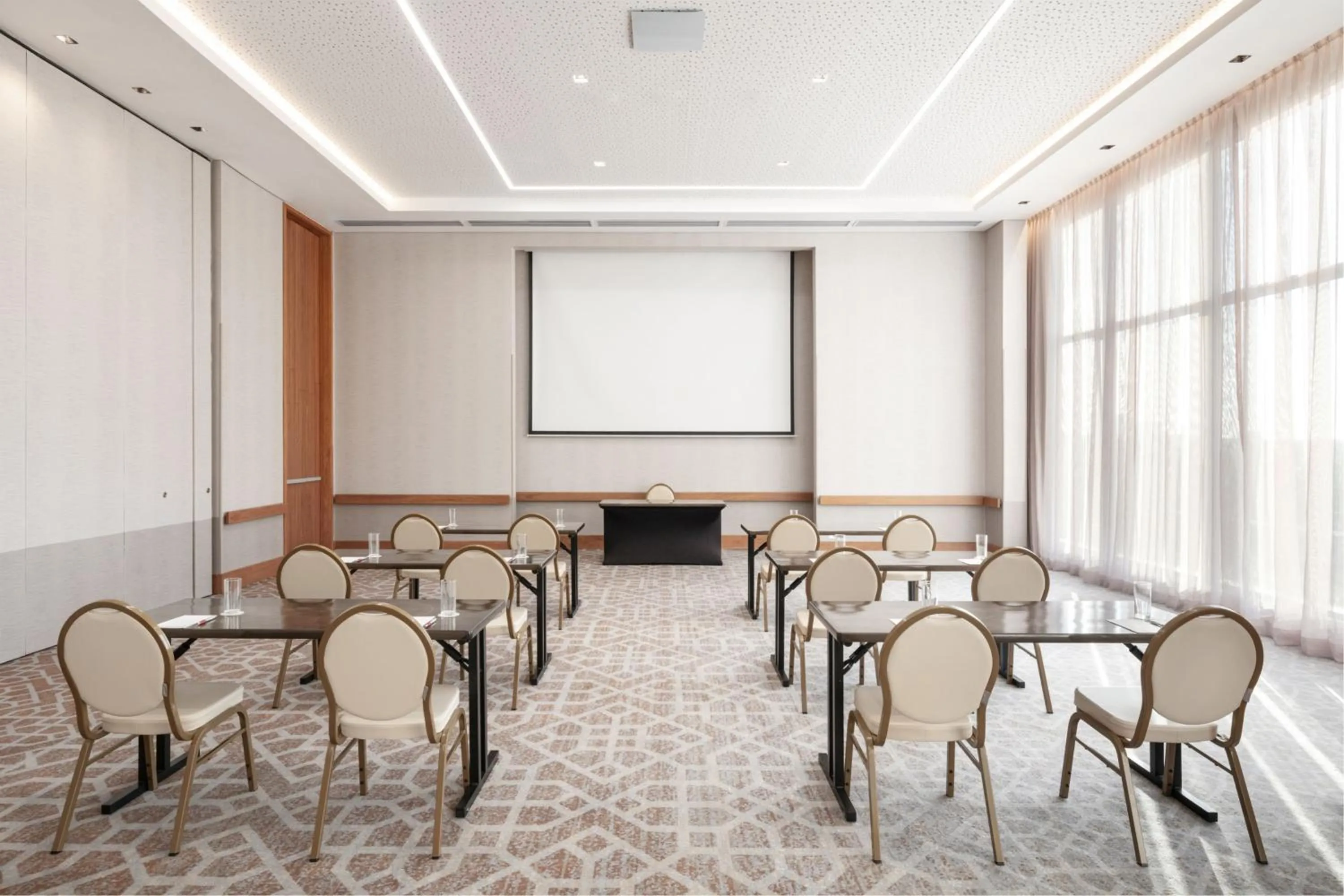 Meeting/conference room in Barranquilla Marriott Hotel