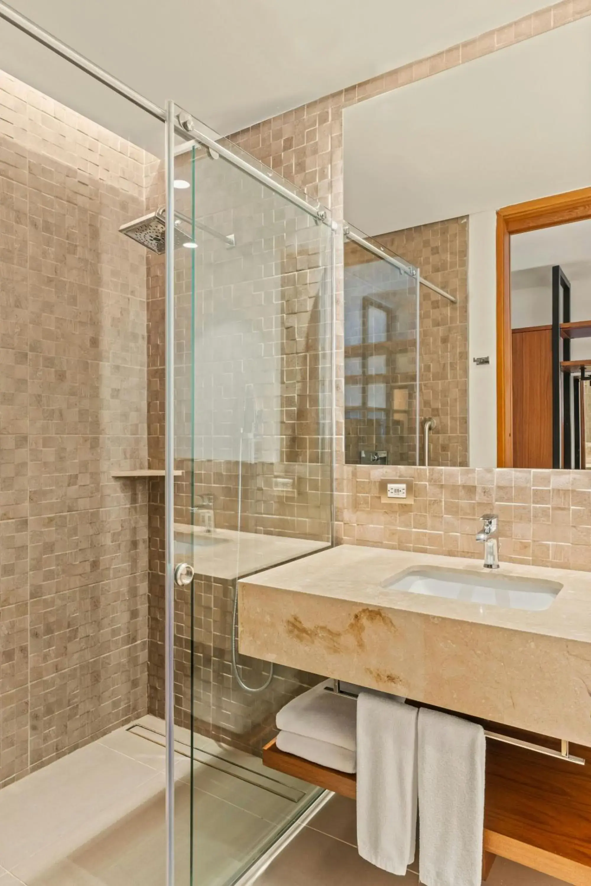 King Room - High Floor in Barranquilla Marriott Hotel King Room - High Floor in Barranquilla Marriott Hotel