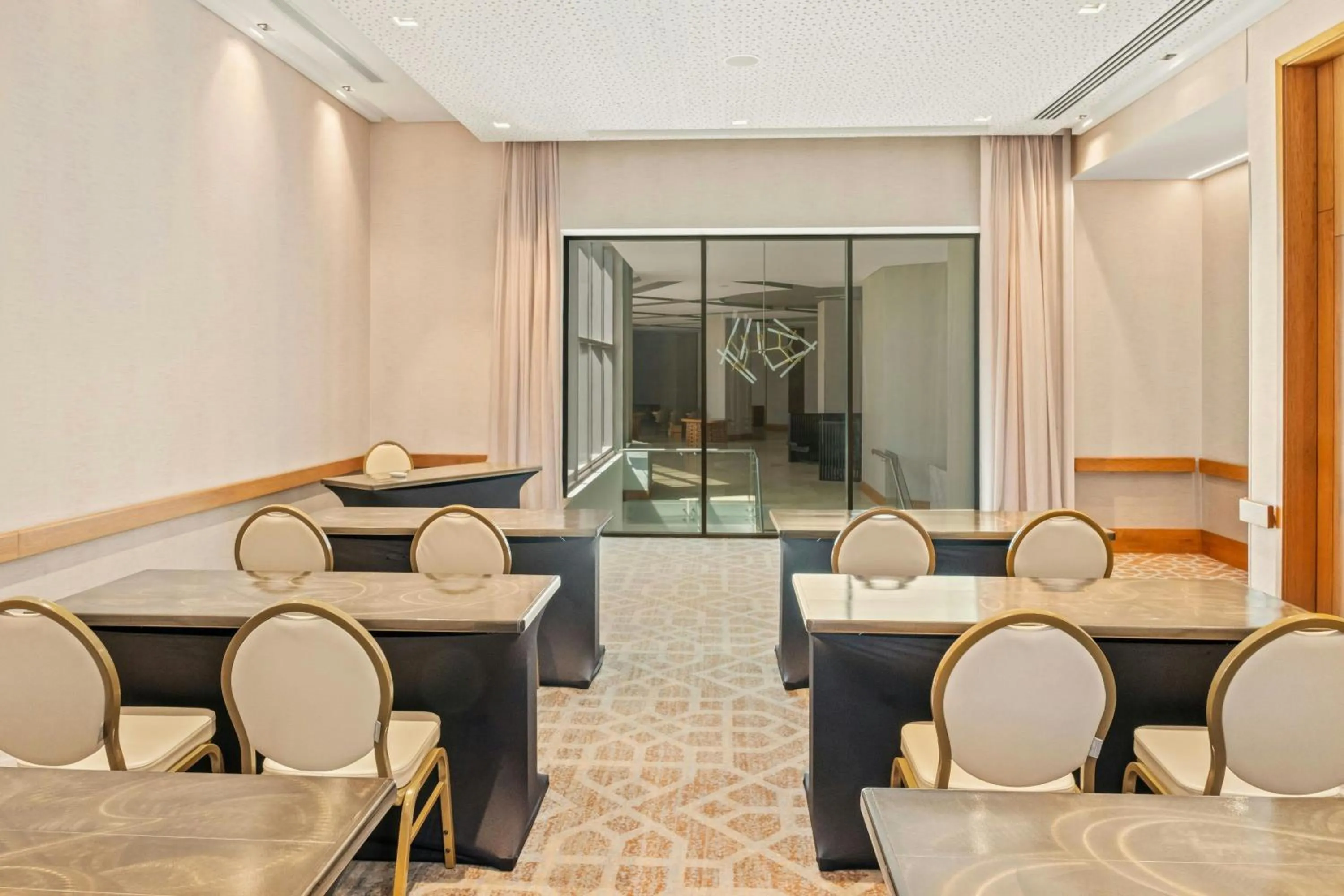 Meeting/conference room in Barranquilla Marriott Hotel