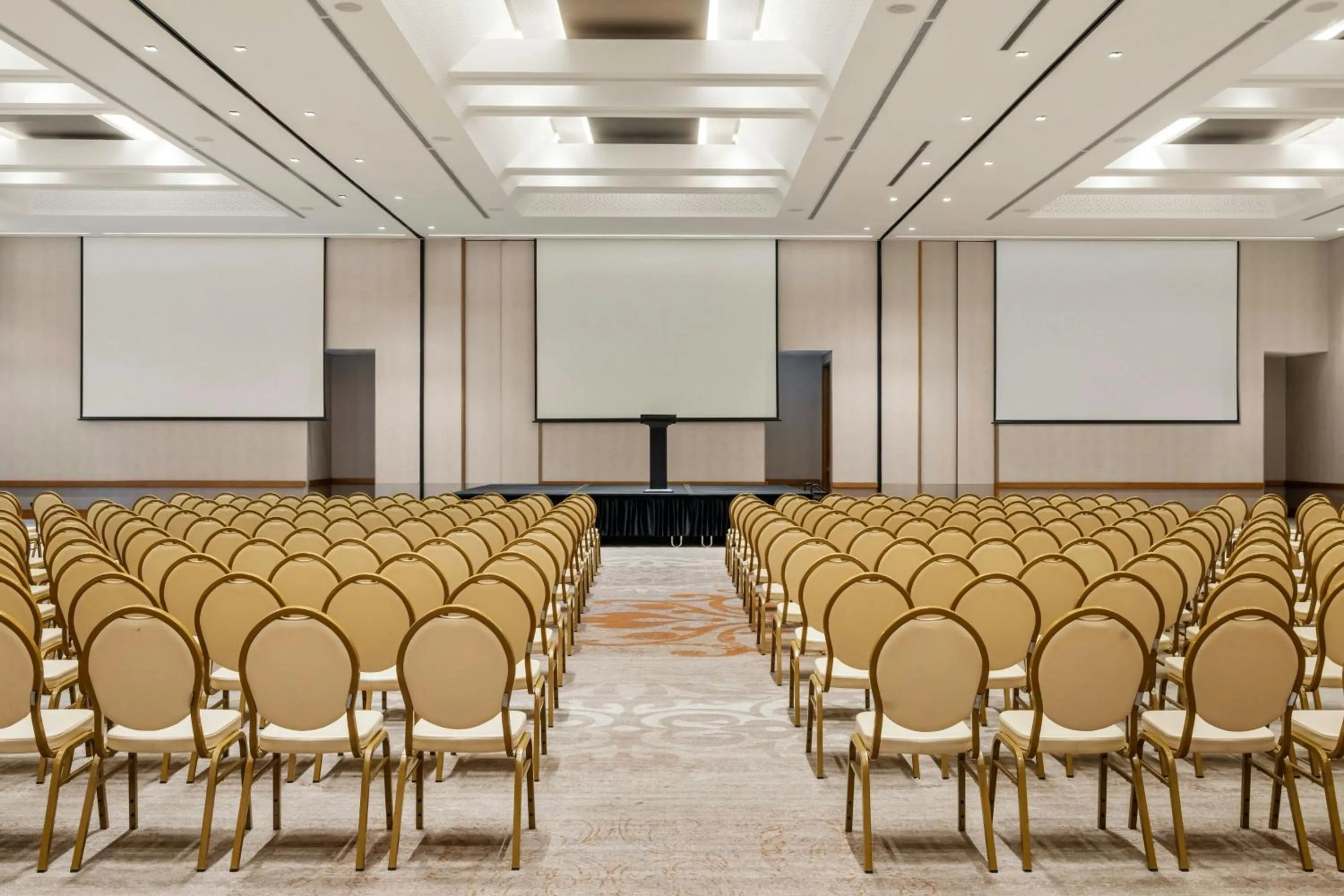 Meeting/conference room in Barranquilla Marriott Hotel