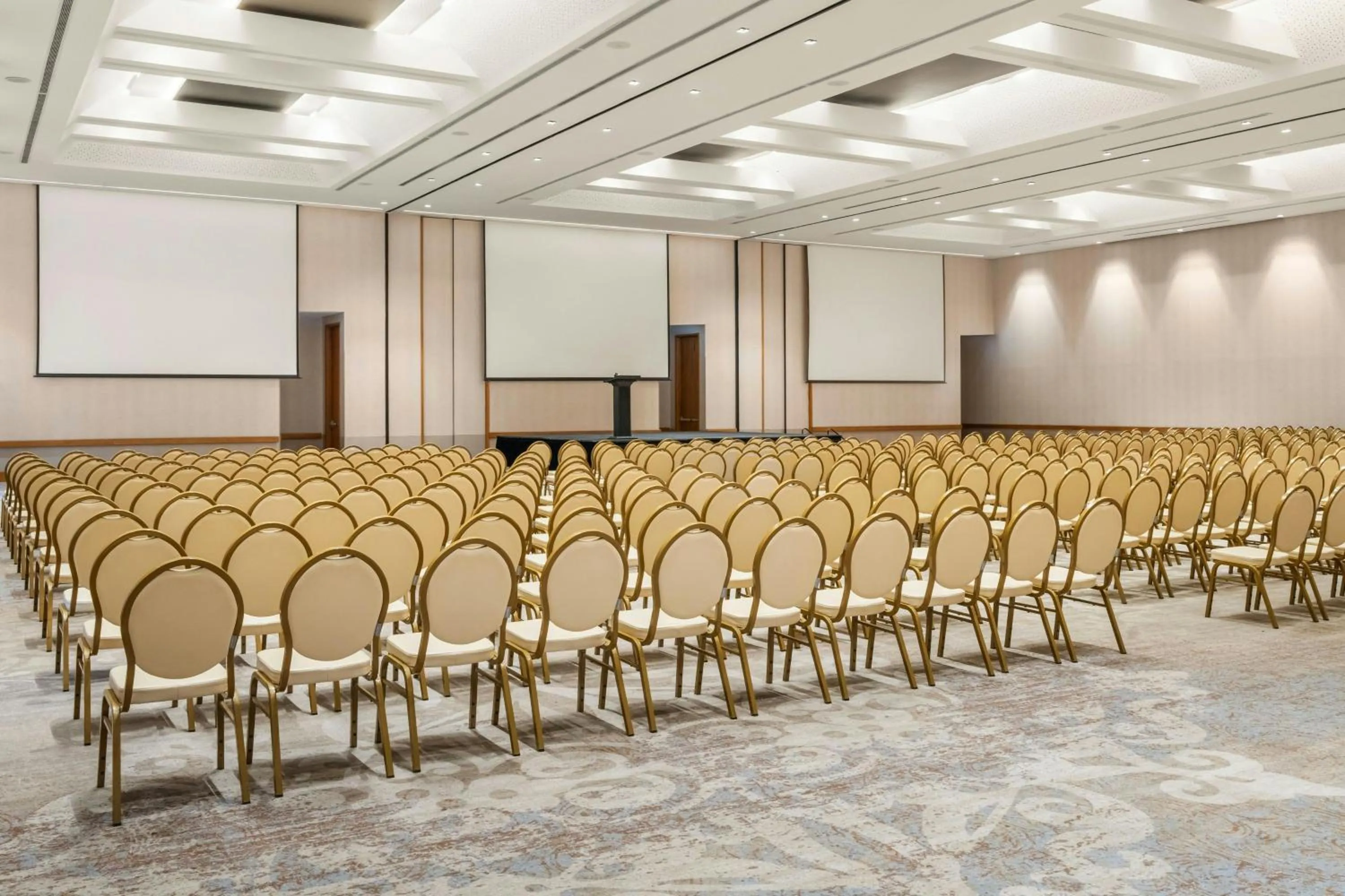 Meeting/conference room in Barranquilla Marriott Hotel