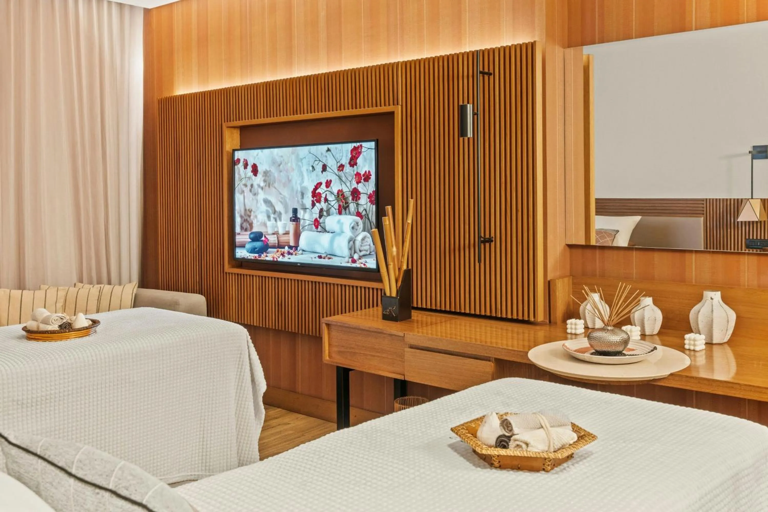 Other, Bed in Barranquilla Marriott Hotel