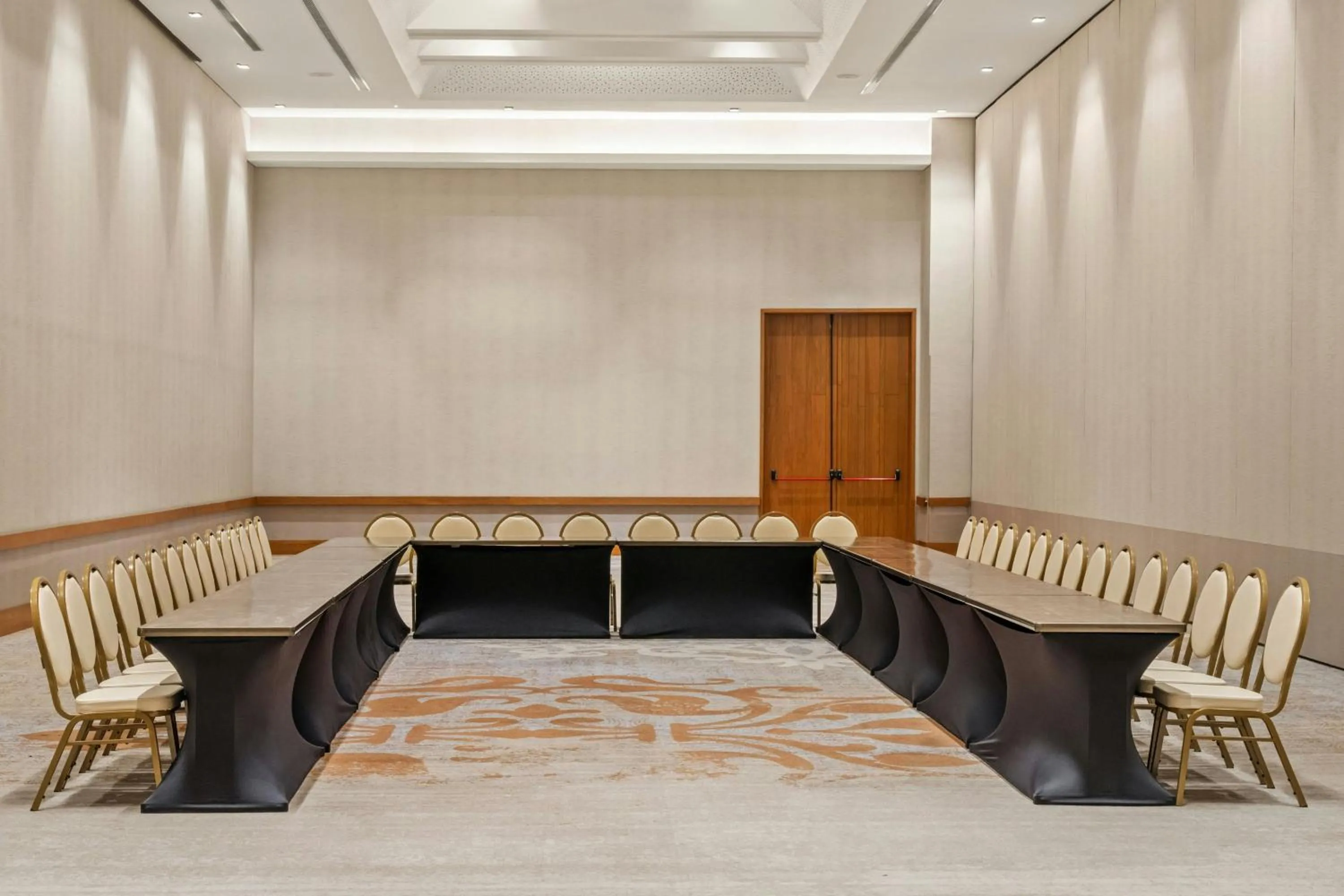 Meeting/conference room in Barranquilla Marriott Hotel