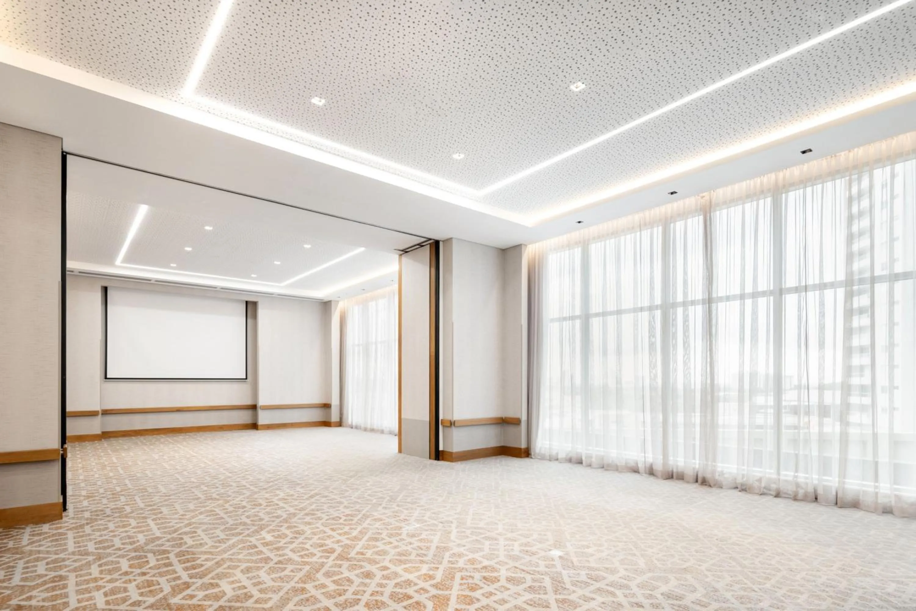 Meeting/conference room in Barranquilla Marriott Hotel