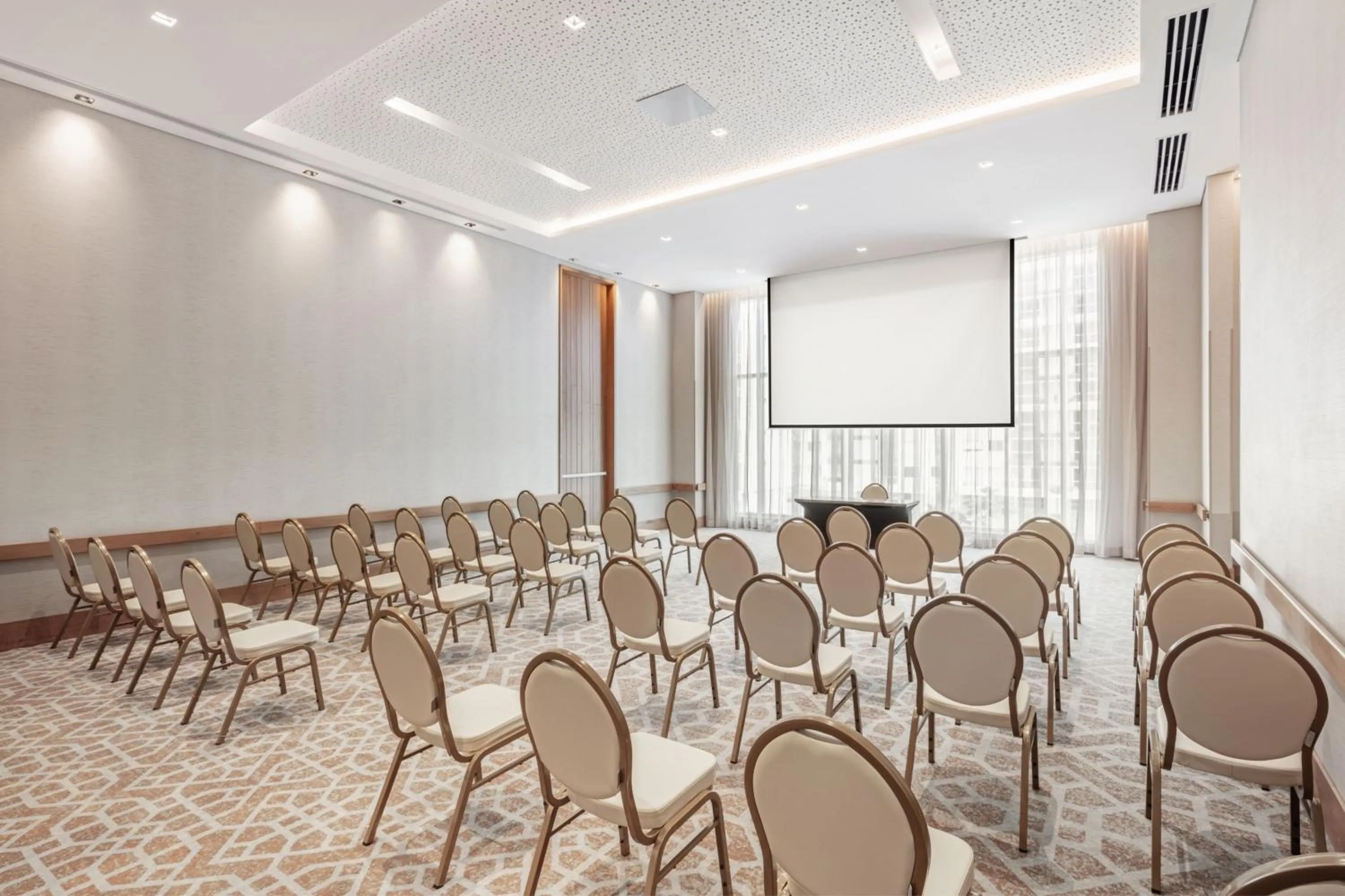 Meeting/conference room in Barranquilla Marriott Hotel