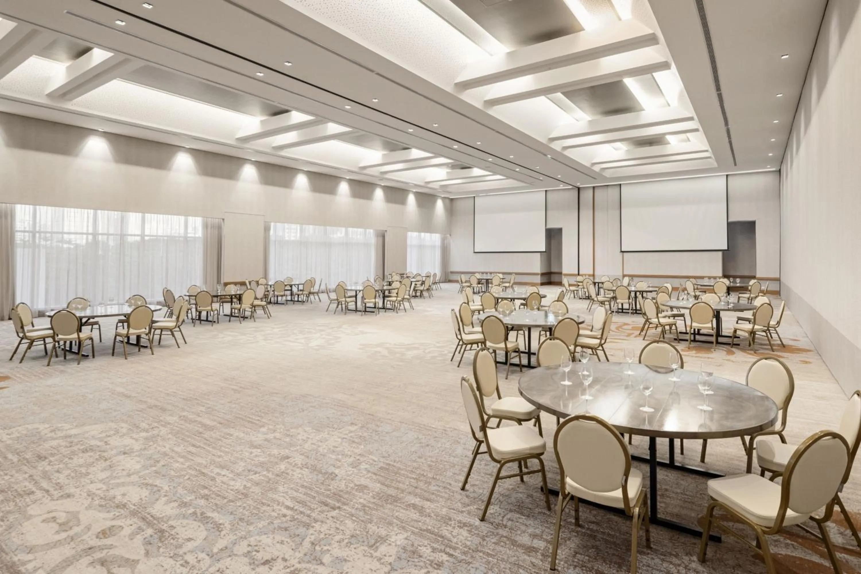 Meeting/conference room in Barranquilla Marriott Hotel