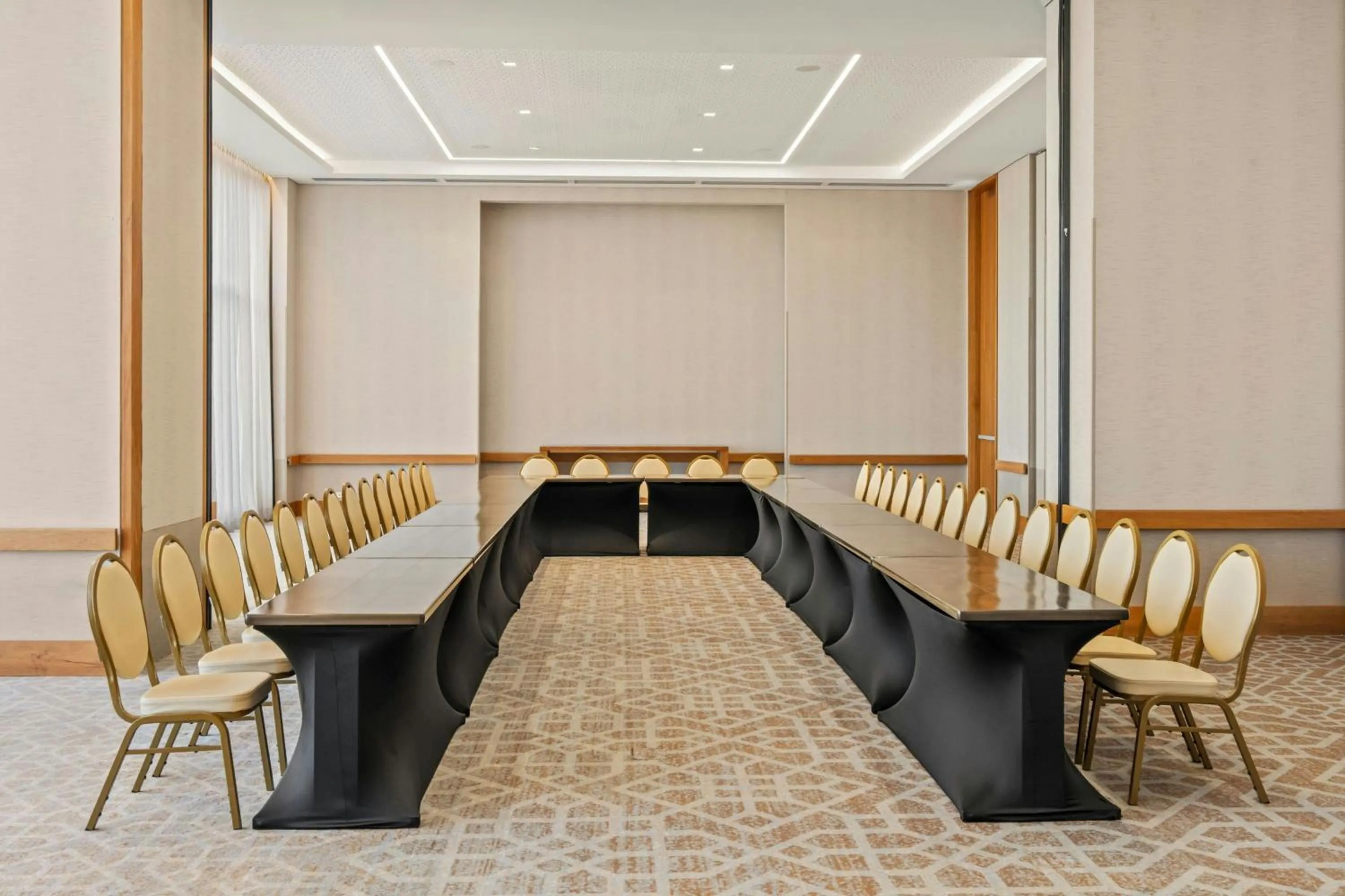 Meeting/conference room in Barranquilla Marriott Hotel