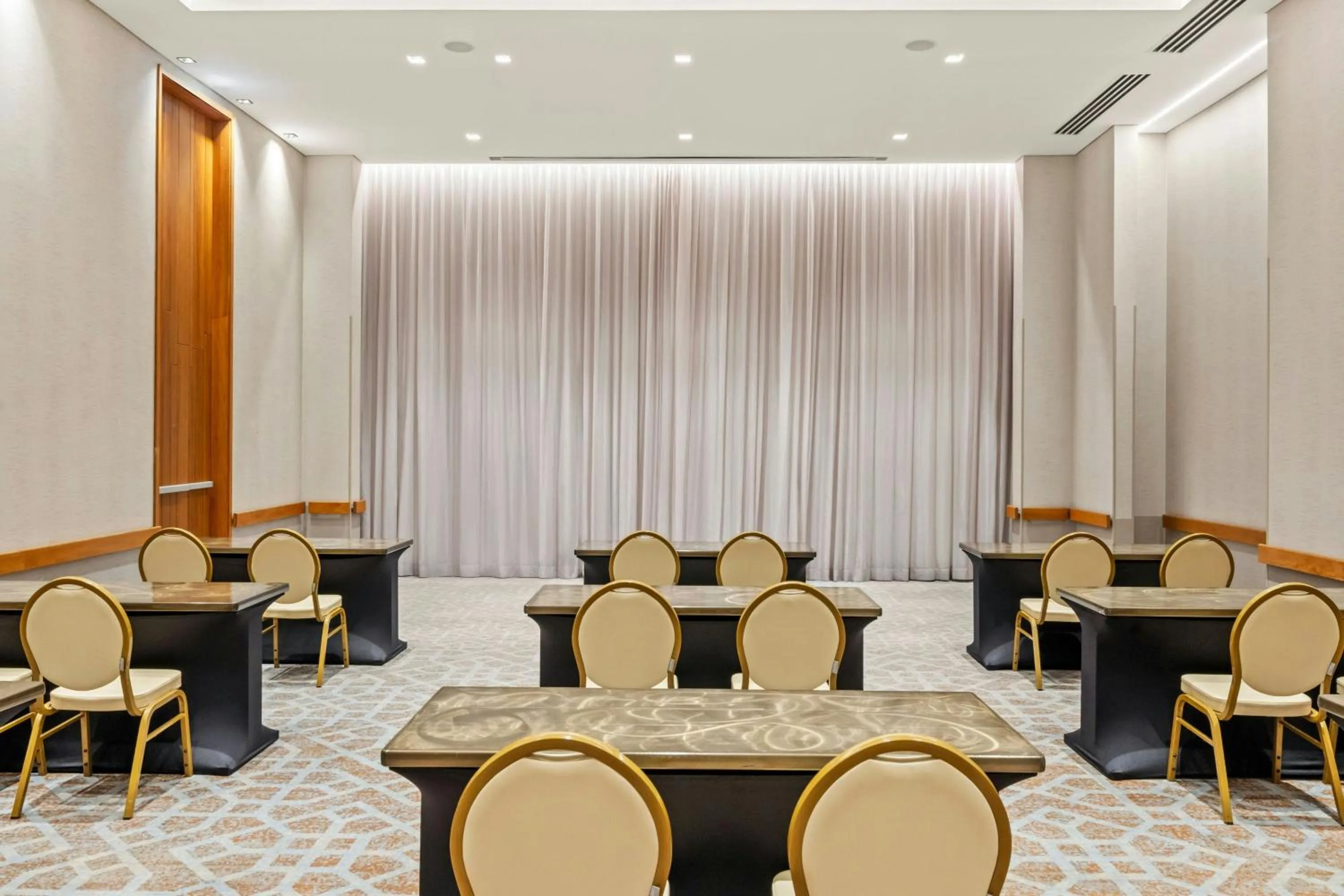 Meeting/conference room in Barranquilla Marriott Hotel