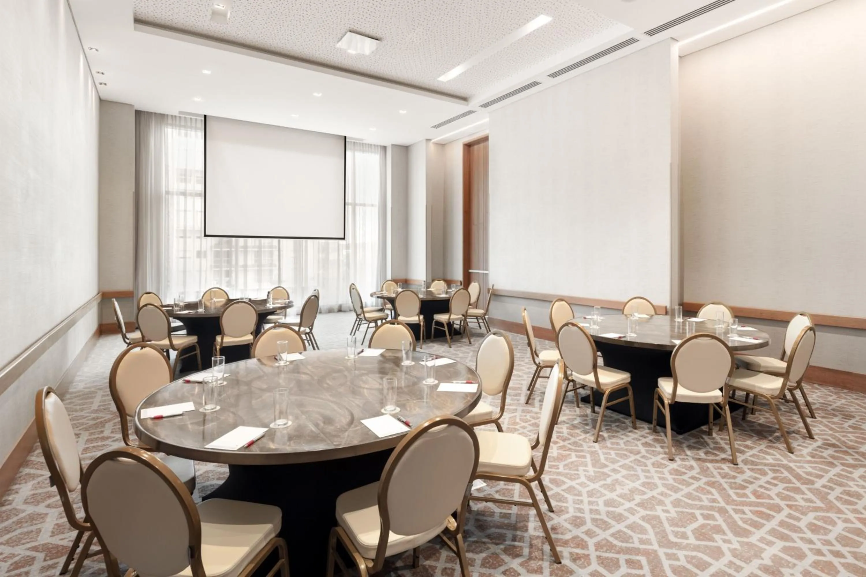 Meeting/conference room in Barranquilla Marriott Hotel