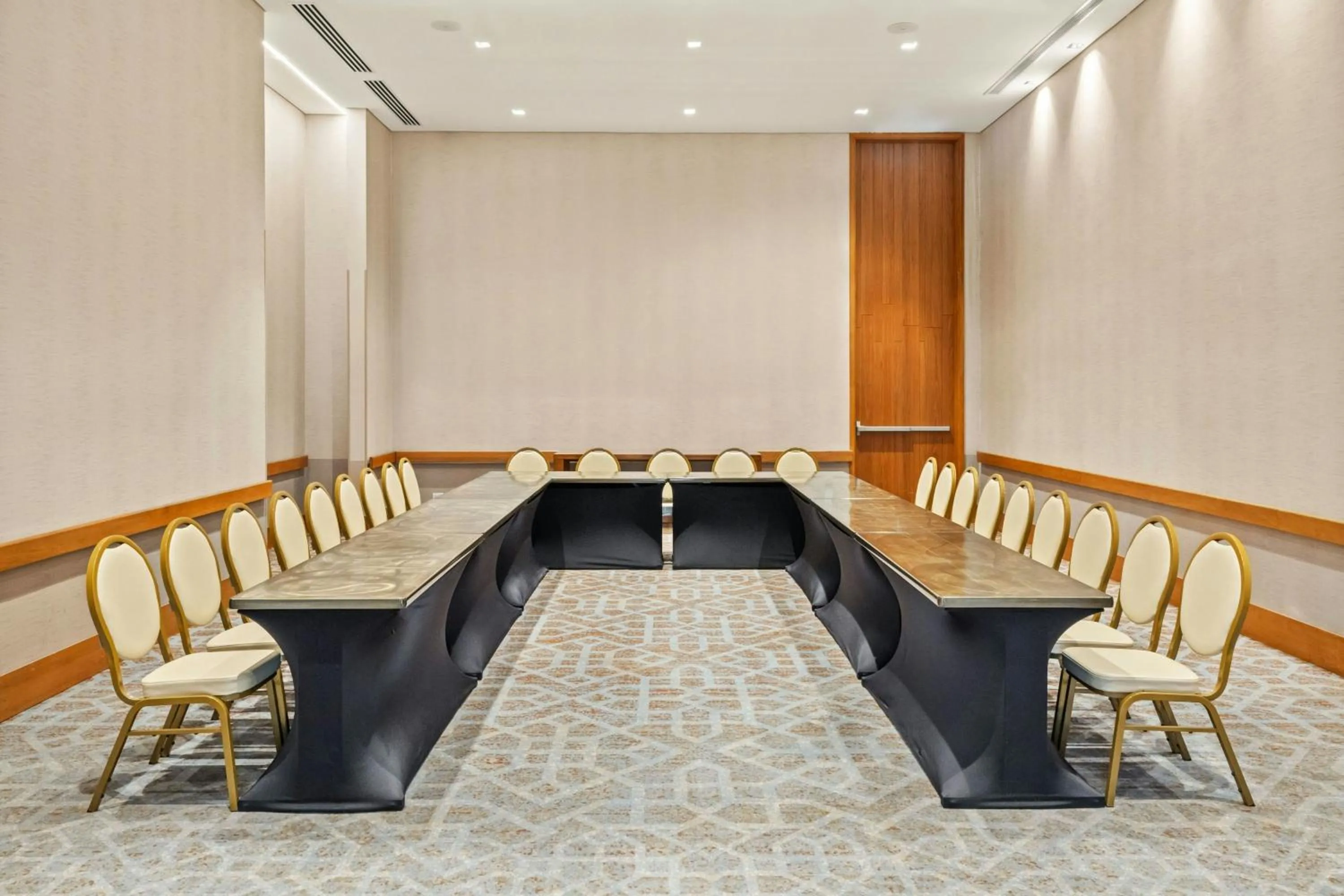 Meeting/conference room in Barranquilla Marriott Hotel