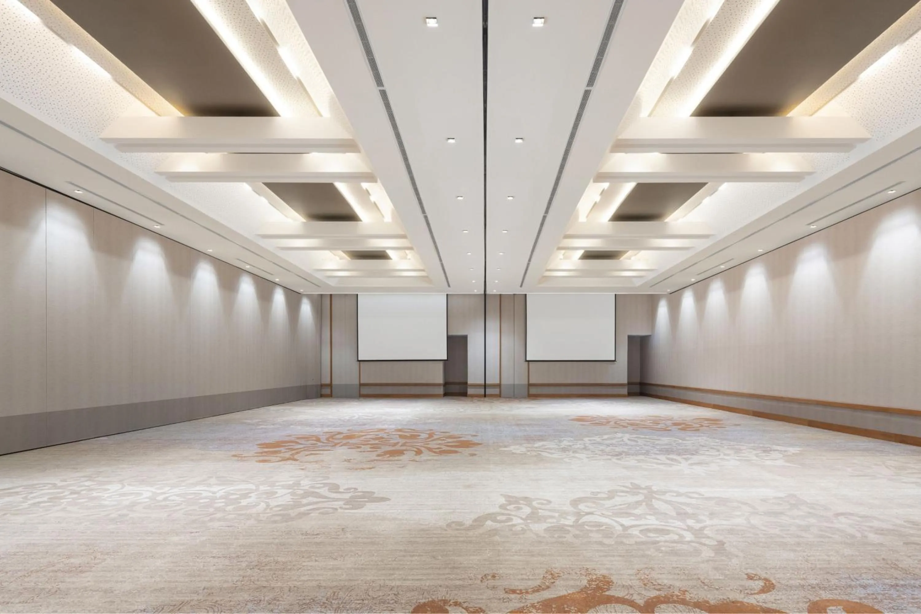 Meeting/conference room in Barranquilla Marriott Hotel