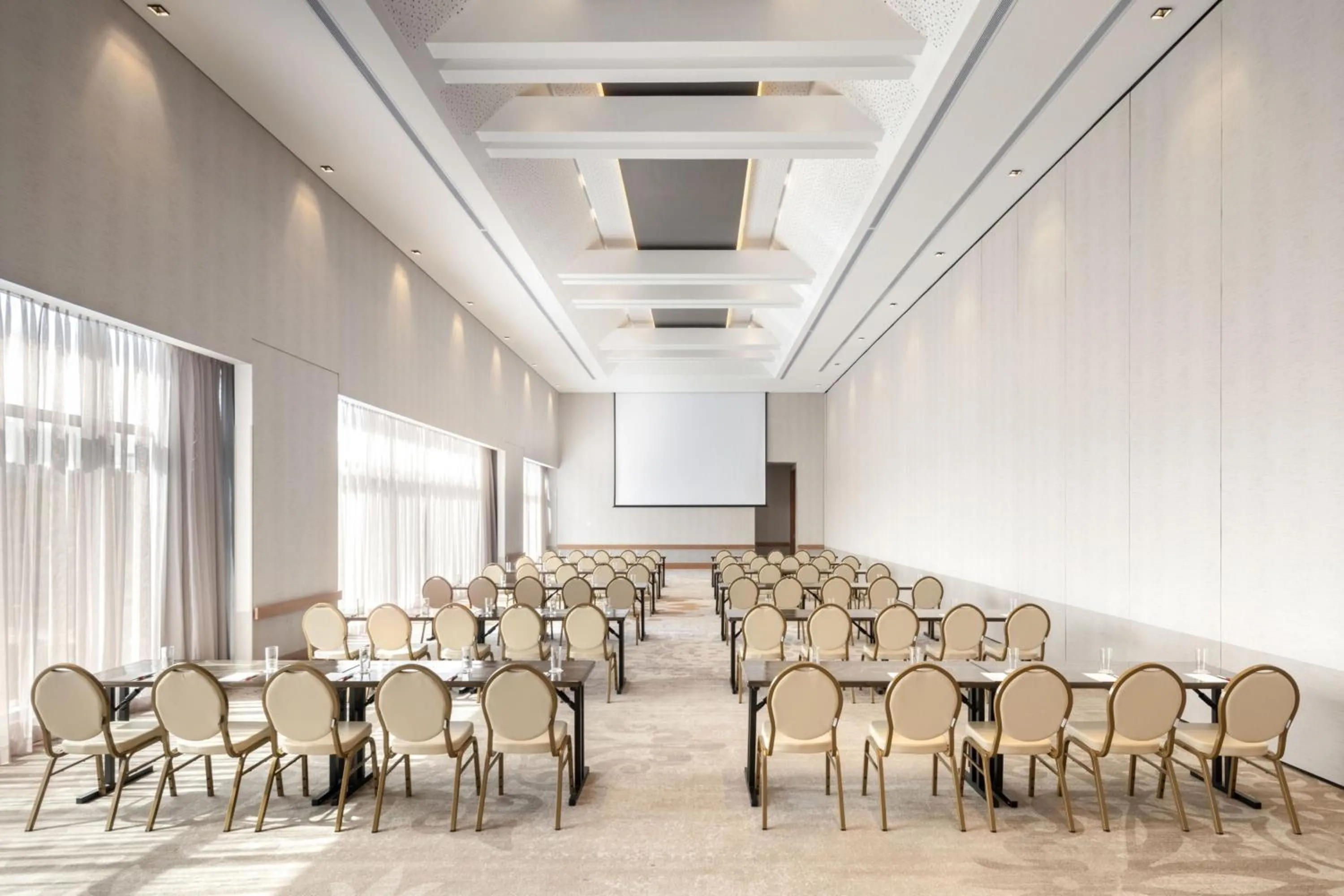 Meeting/conference room in Barranquilla Marriott Hotel