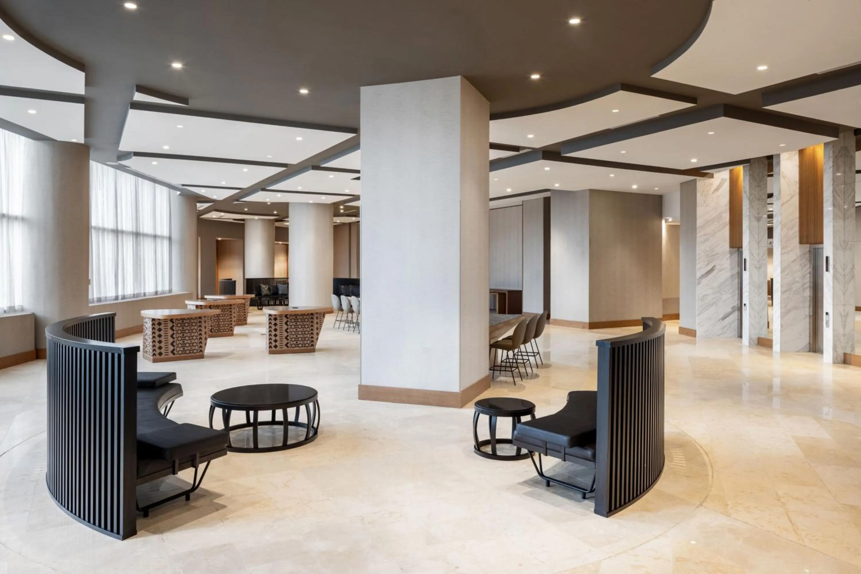 Meeting/conference room in Barranquilla Marriott Hotel