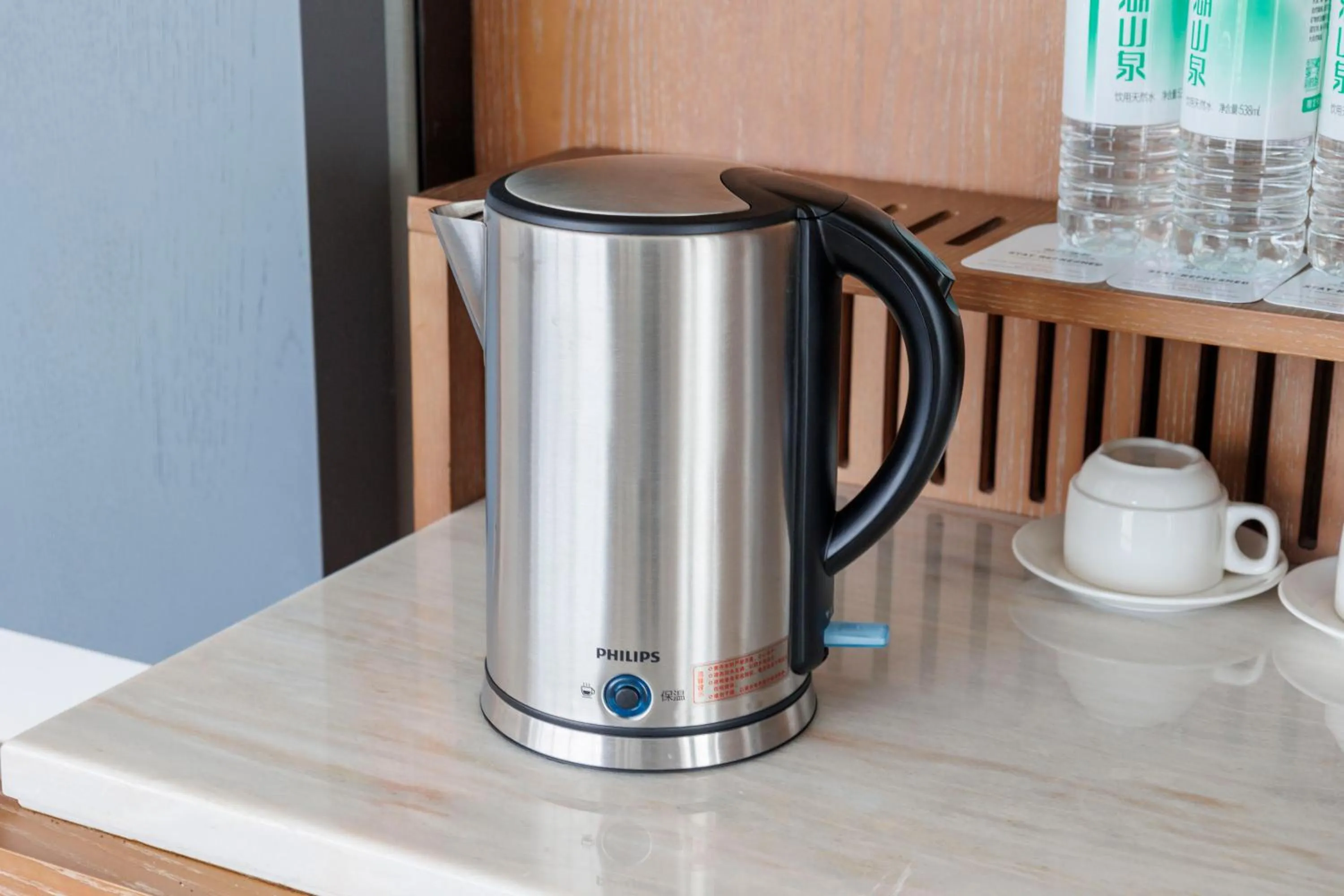 Coffee/tea facilities in Sheraton Zhaoqing Dinghu