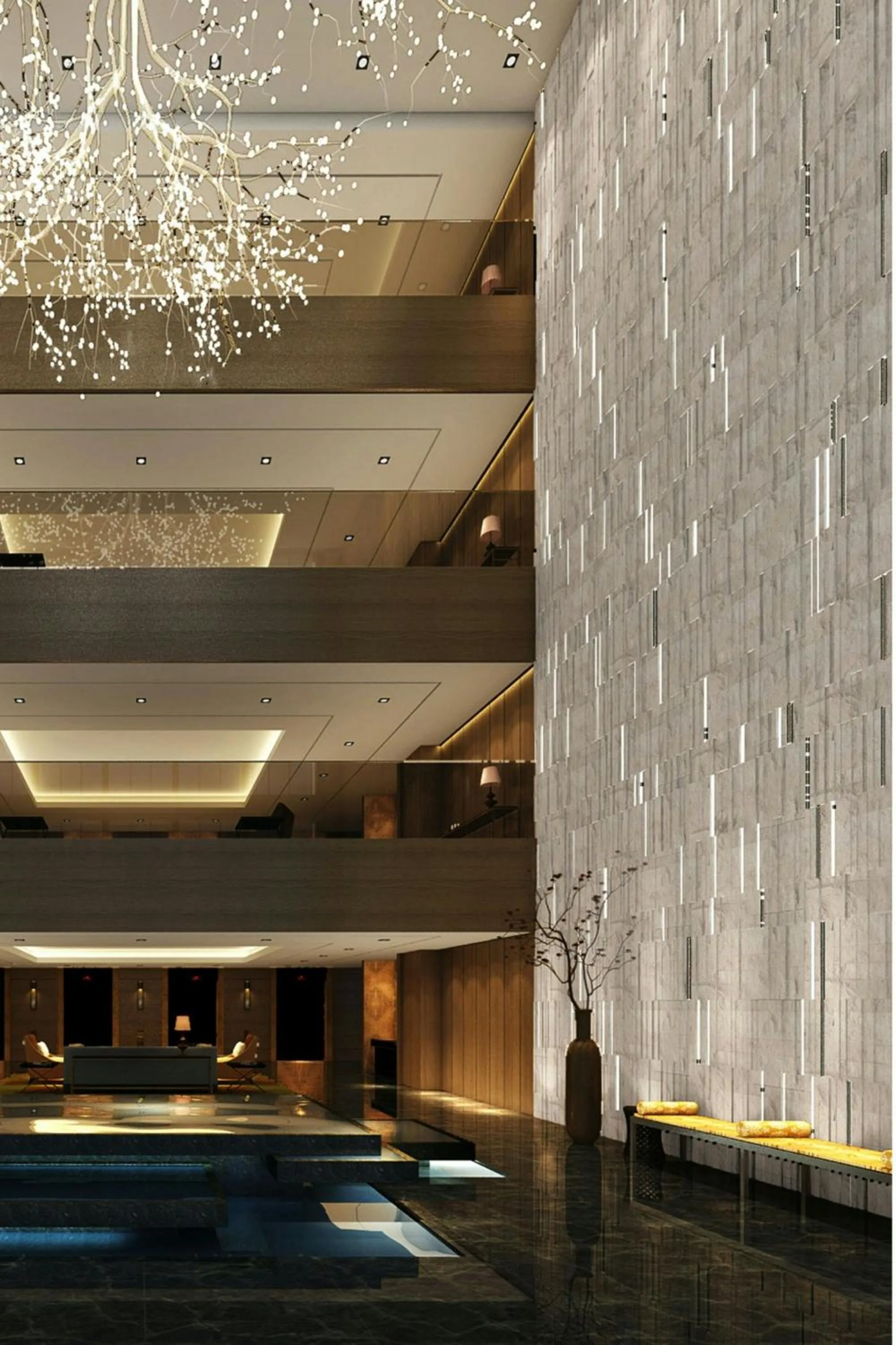 View (from property/room) in The Westin Haikou