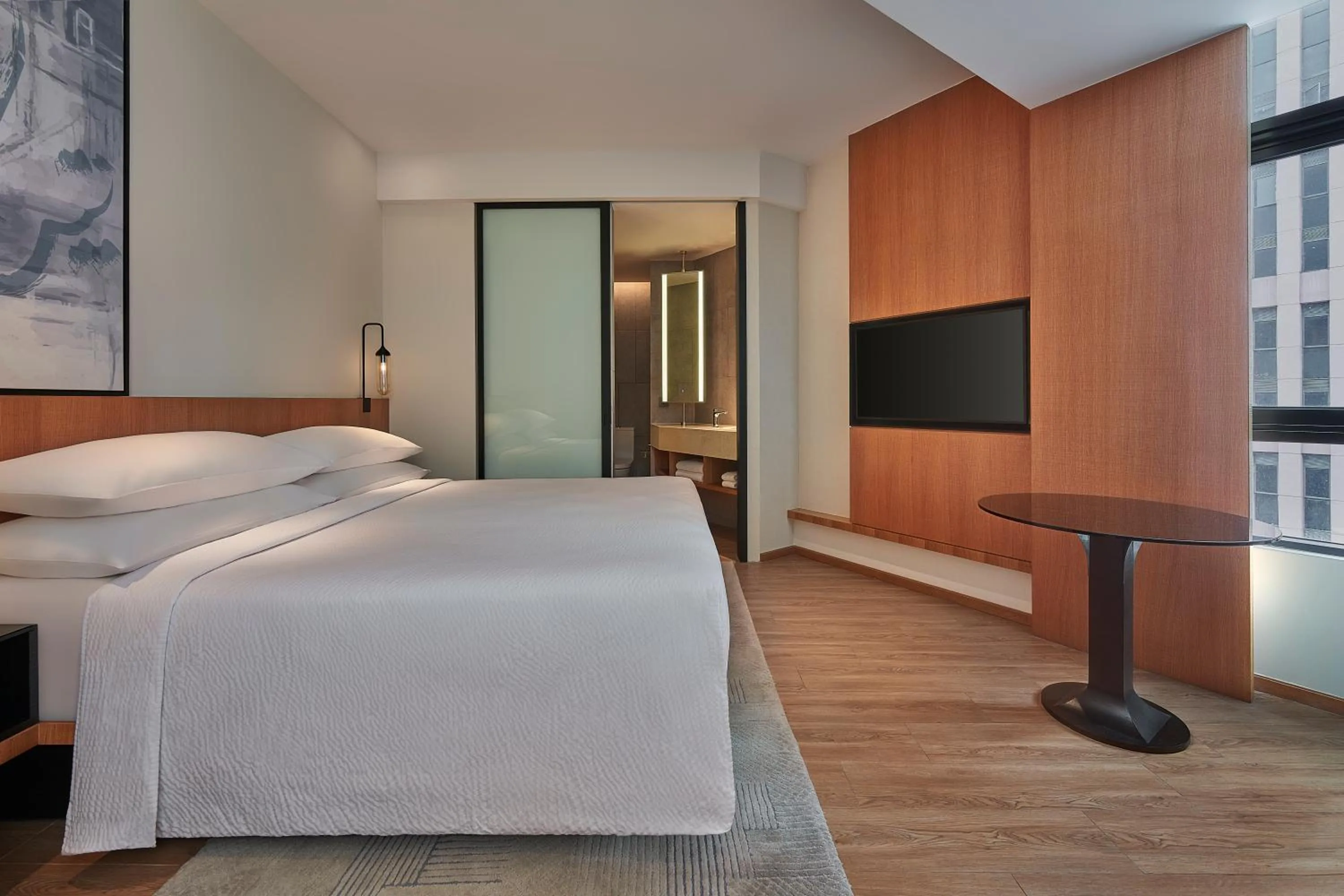 Bed in Fairfield by Marriott Chow Kit Kuala Lumpur