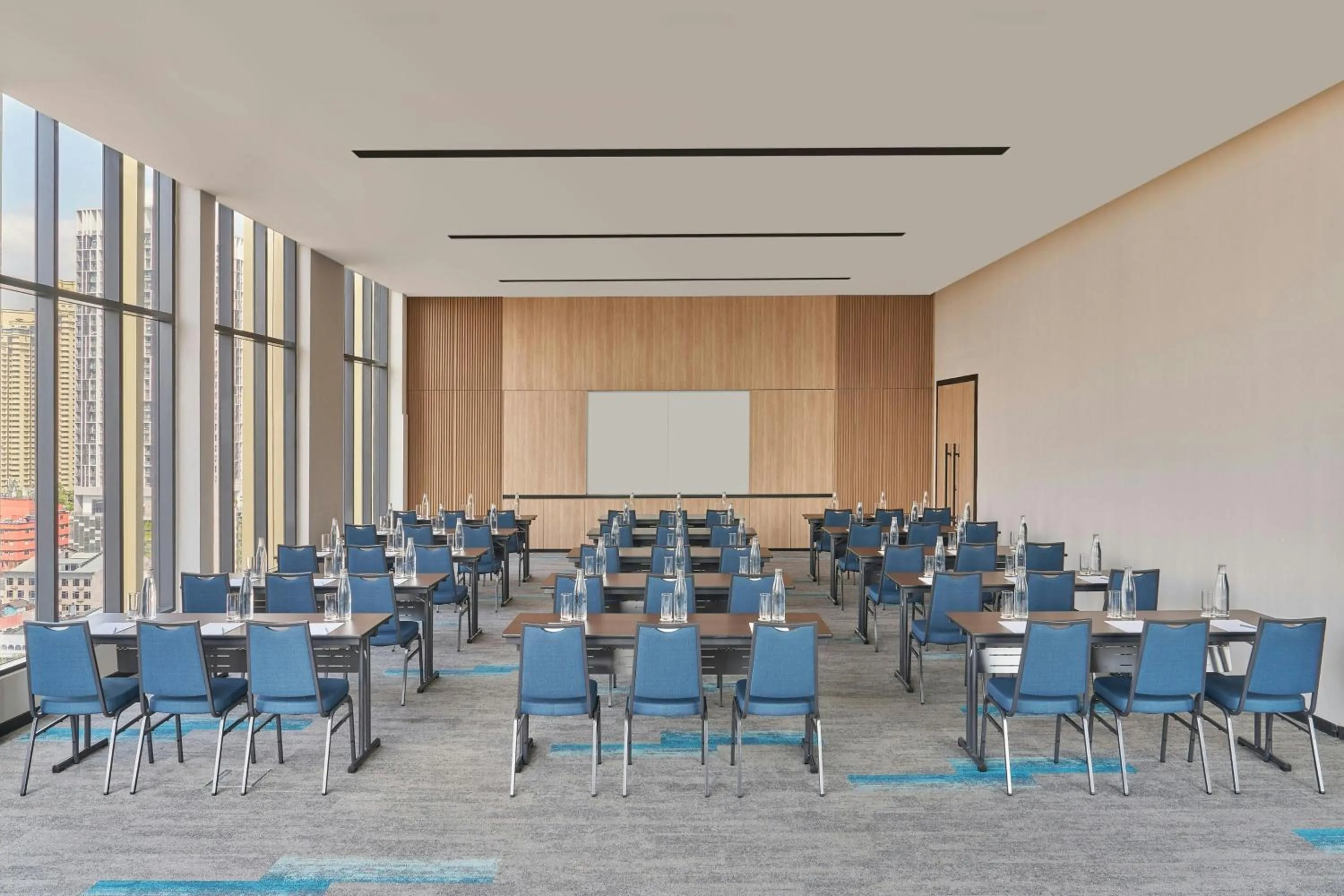 Meeting/conference room in Fairfield by Marriott Chow Kit Kuala Lumpur