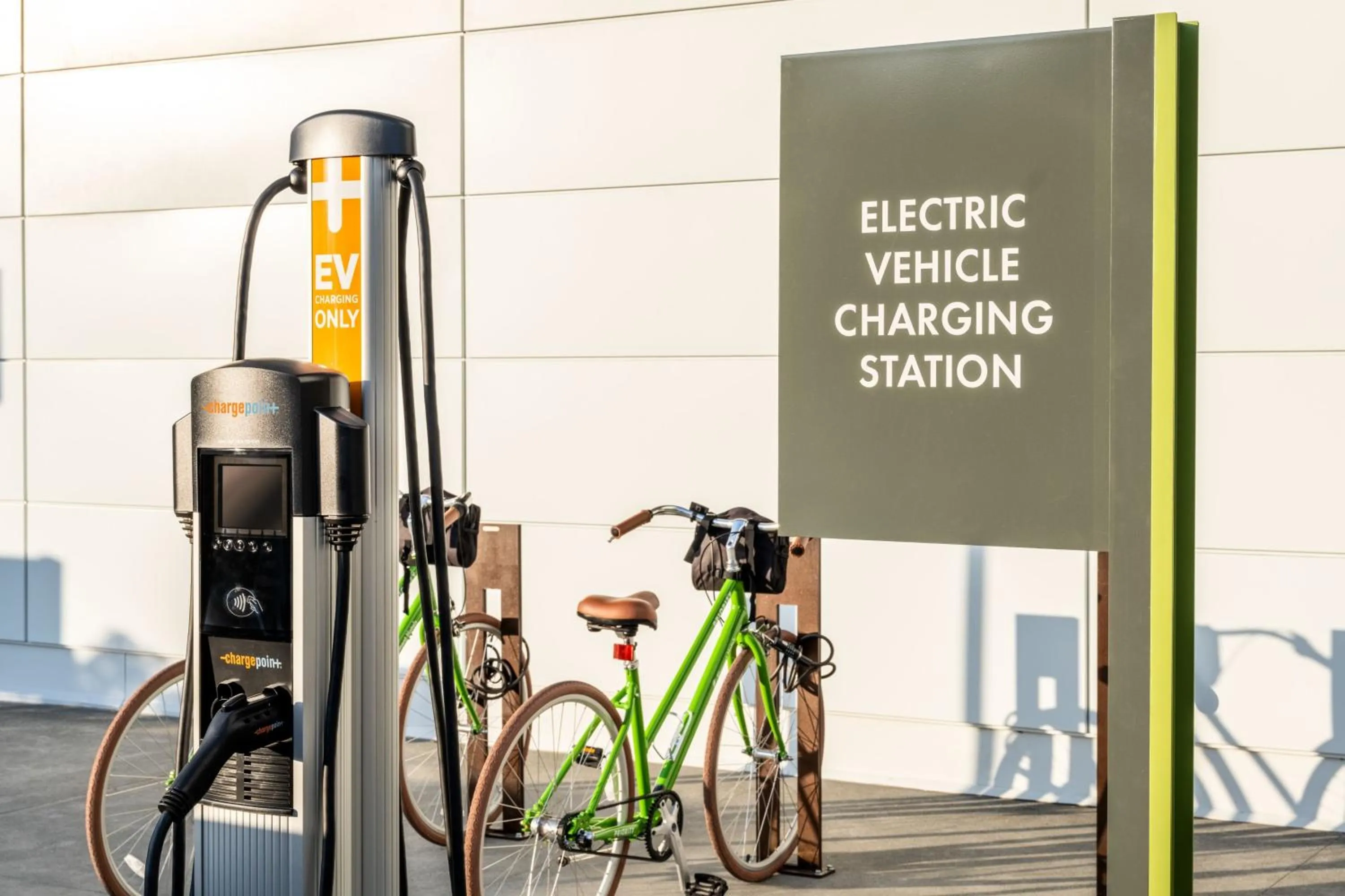 Other in Element San Jose Airport