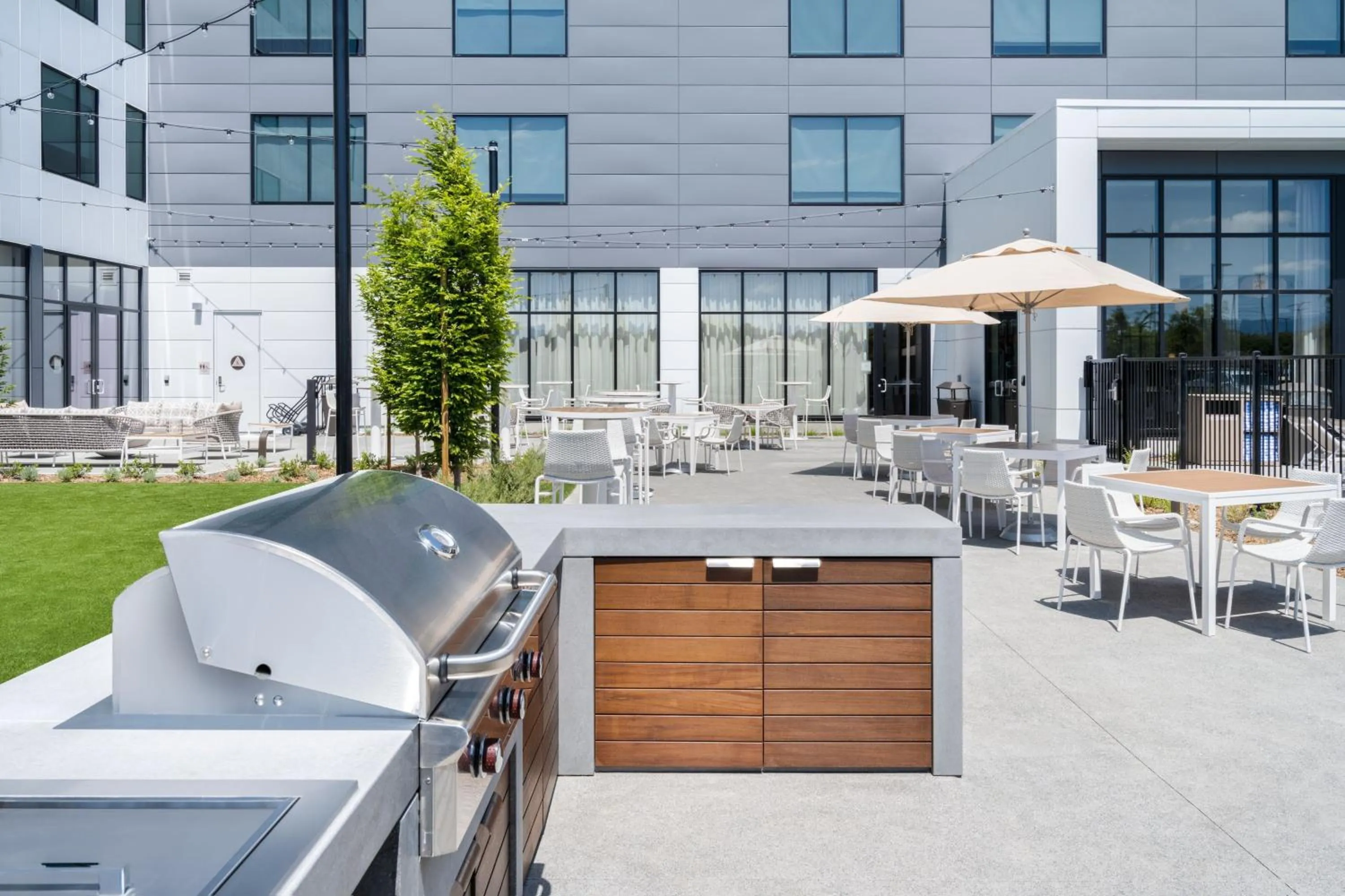 Other in Element San Jose Airport