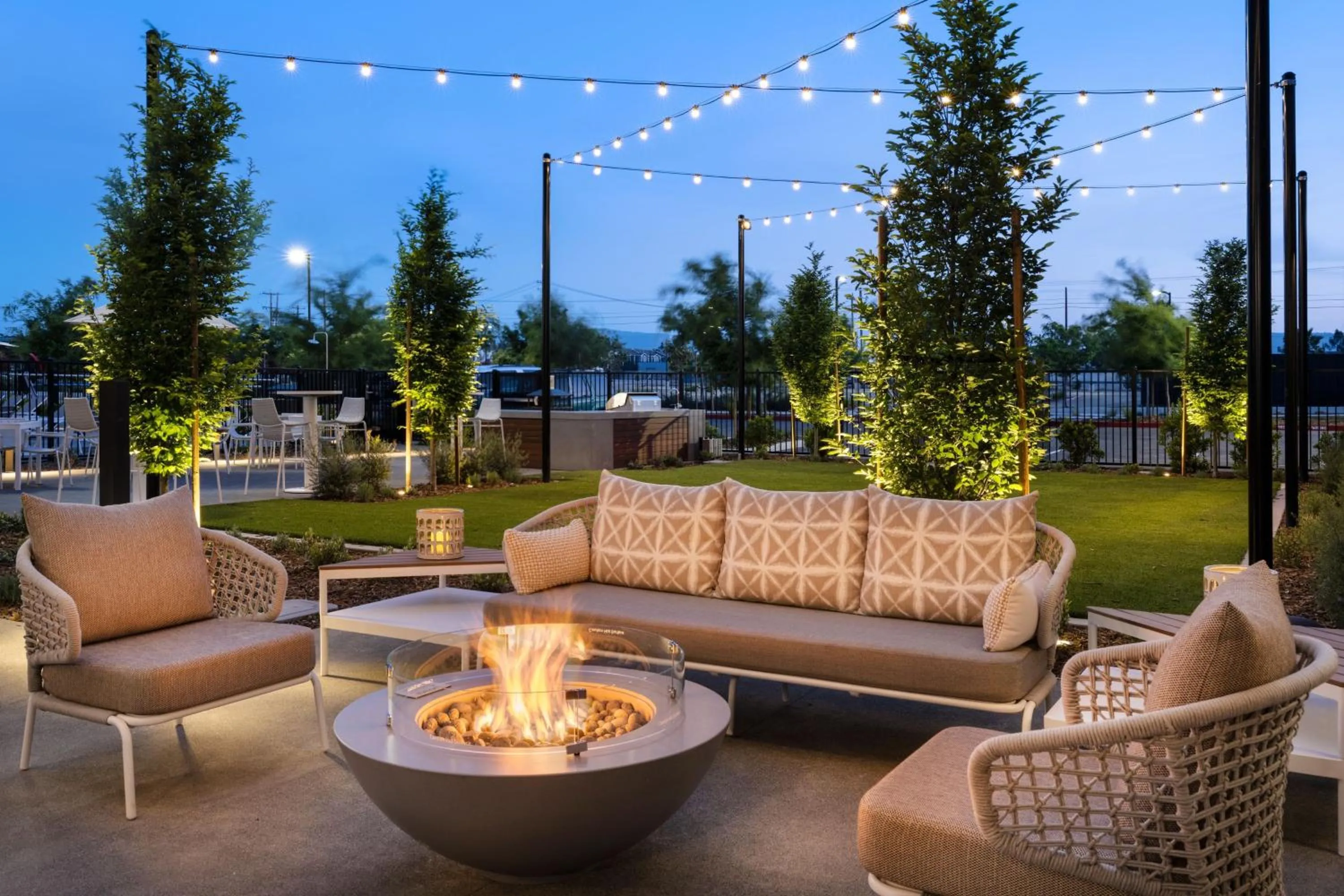 Other in Element San Jose Airport