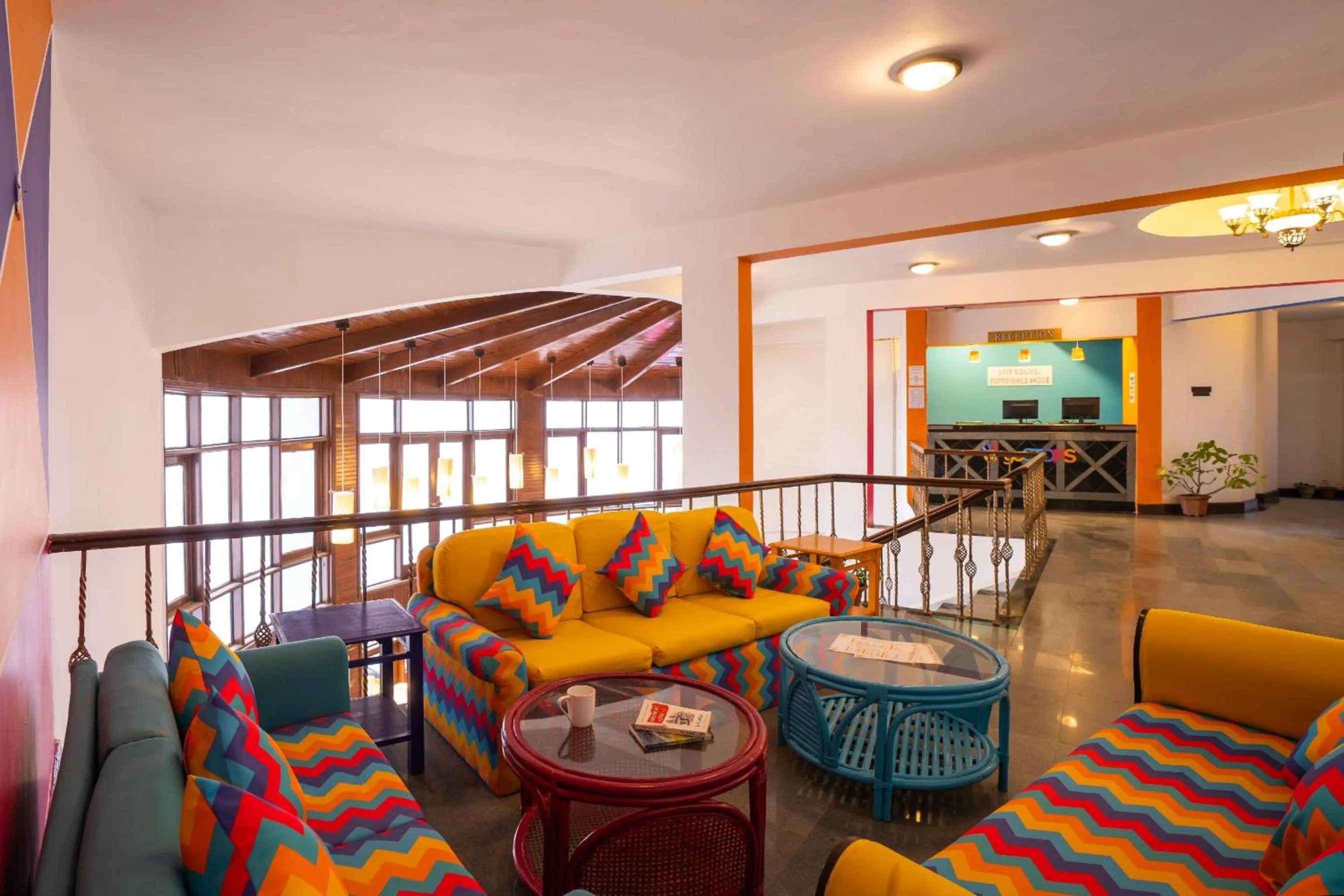 goSTOPS Mussoorie, Picture Palace