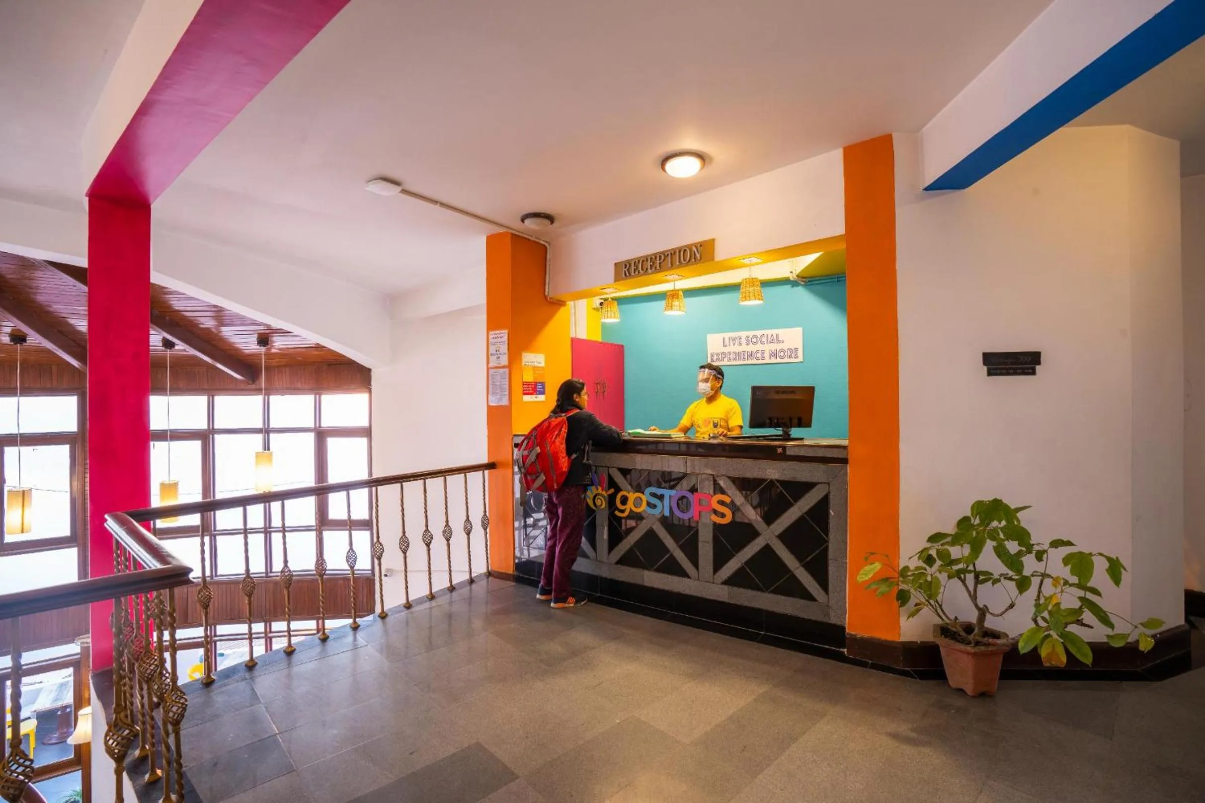 goSTOPS Mussoorie, Picture Palace