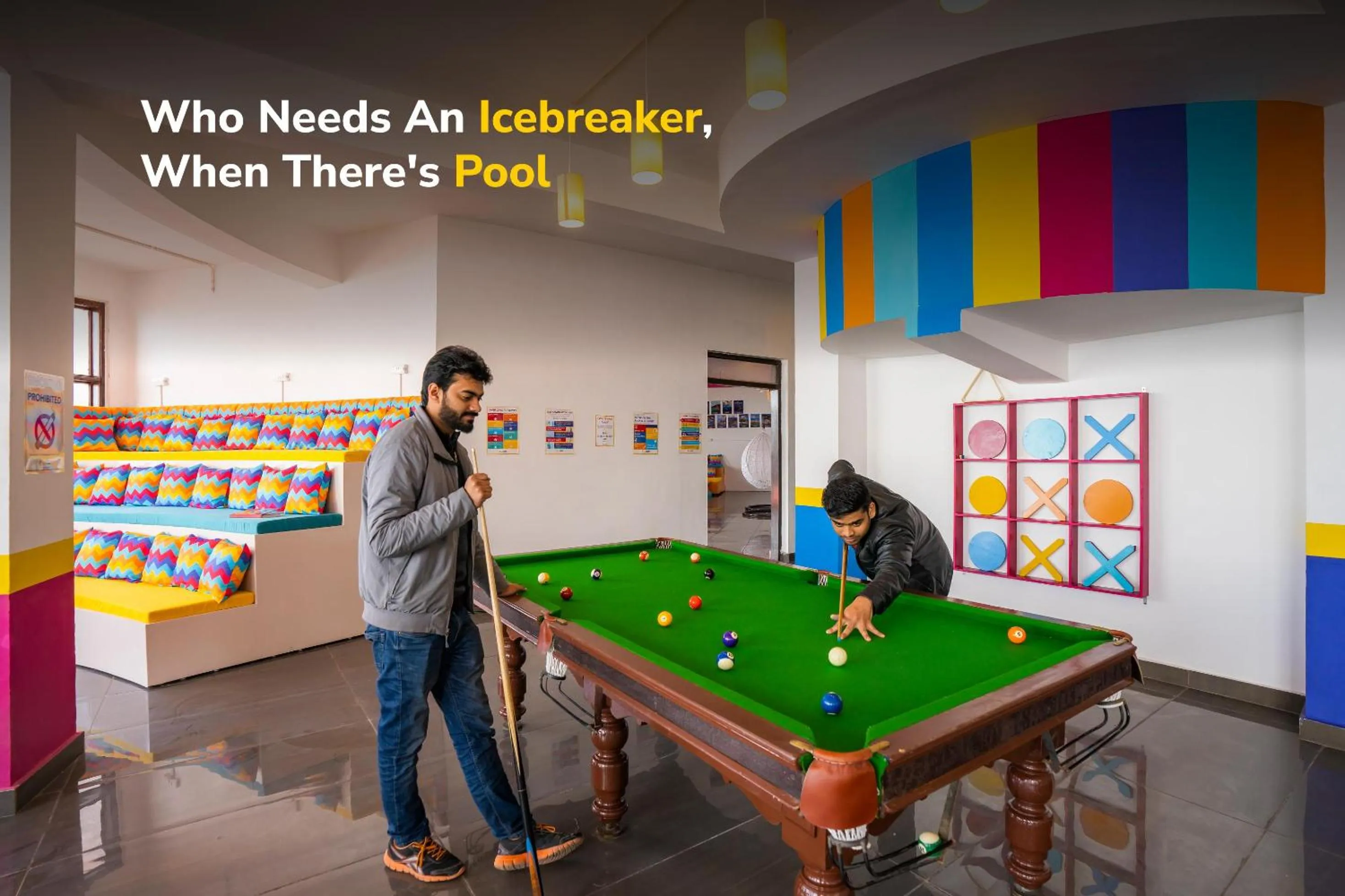 goSTOPS Mussoorie, Picture Palace