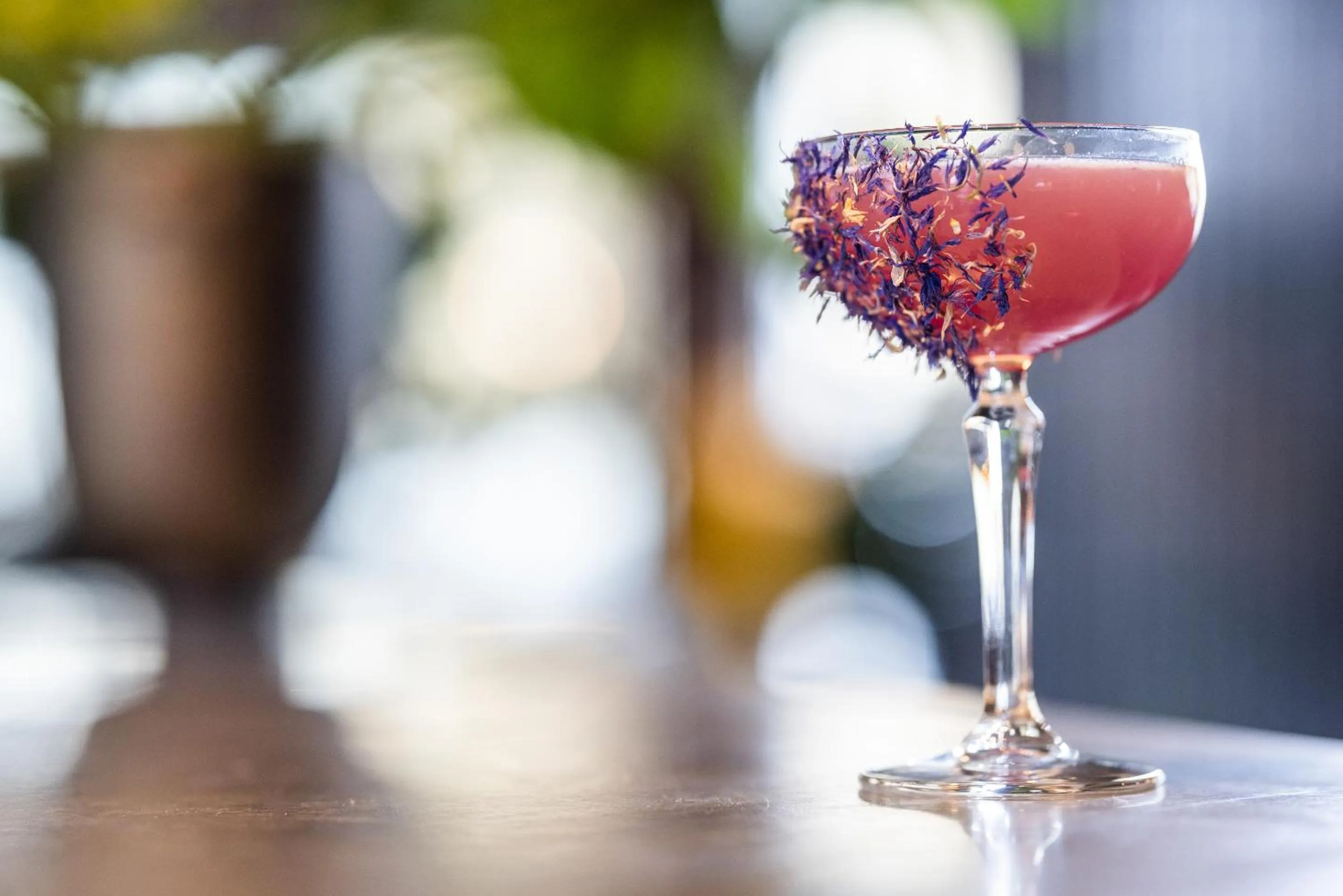 Alcoholic drinks in Pier 5 Hotel