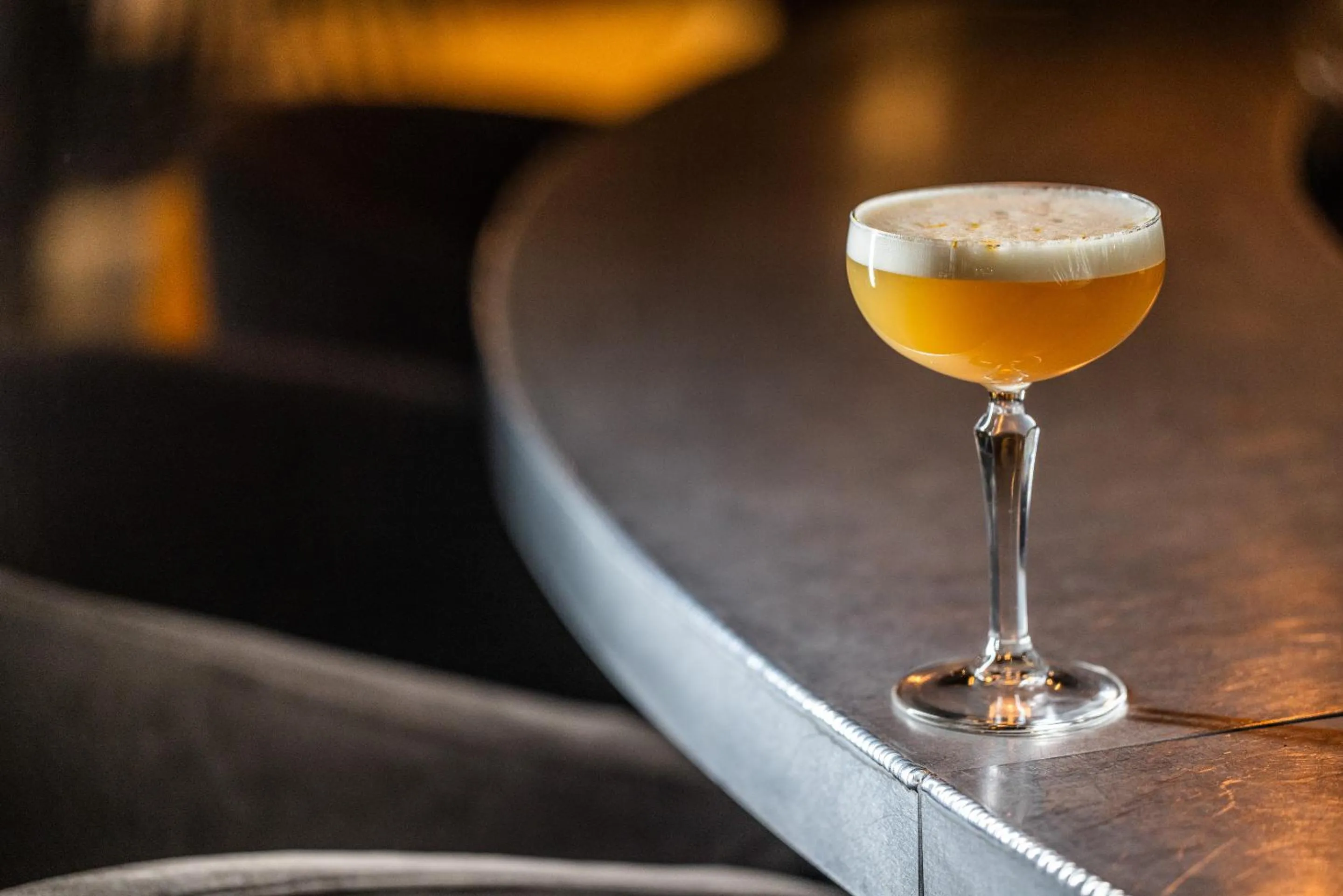 Drinks in Pier 5 Hotel