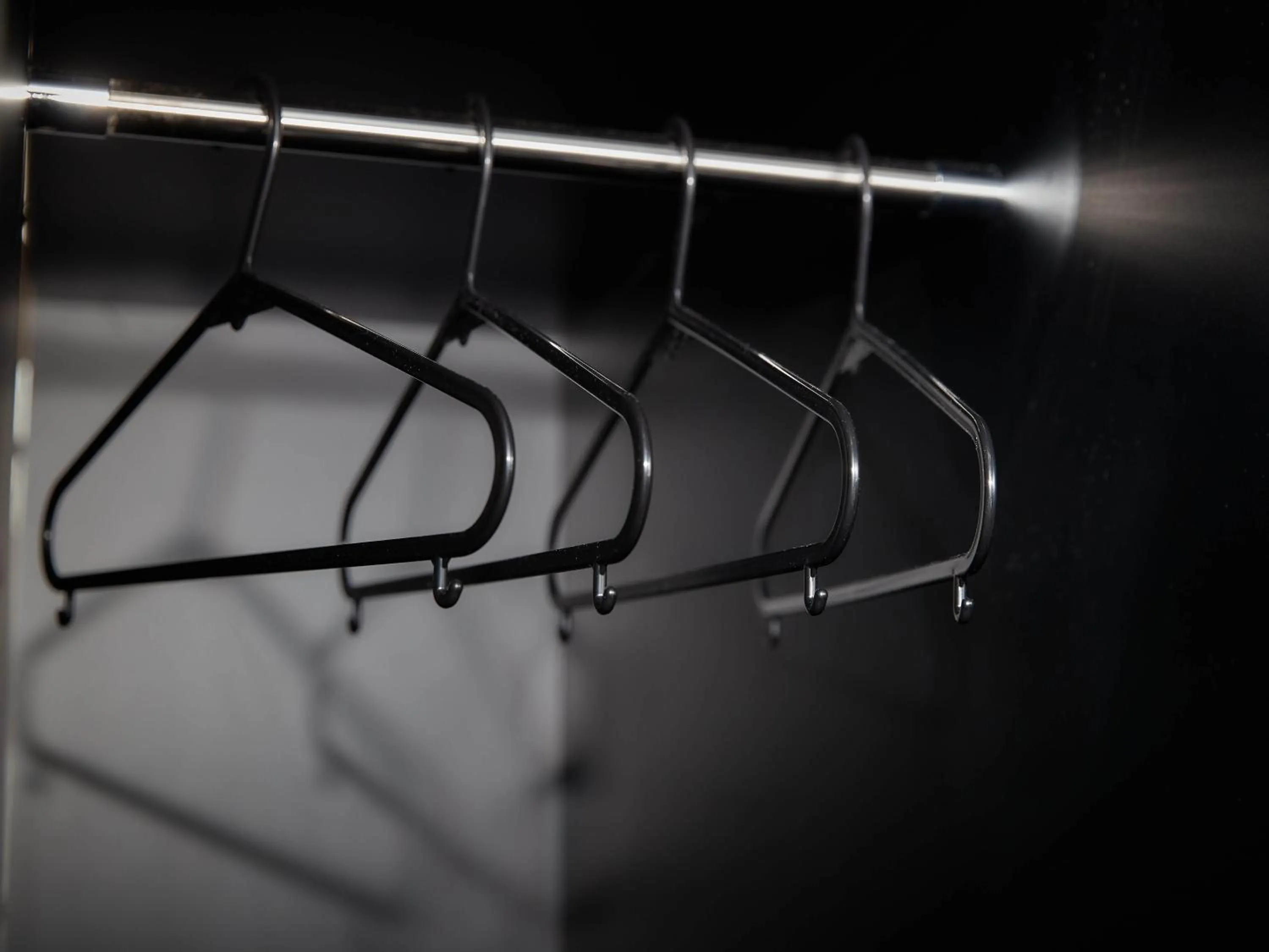 Photo of the whole room in CABIN&HOTEL CONSTANT NAHA