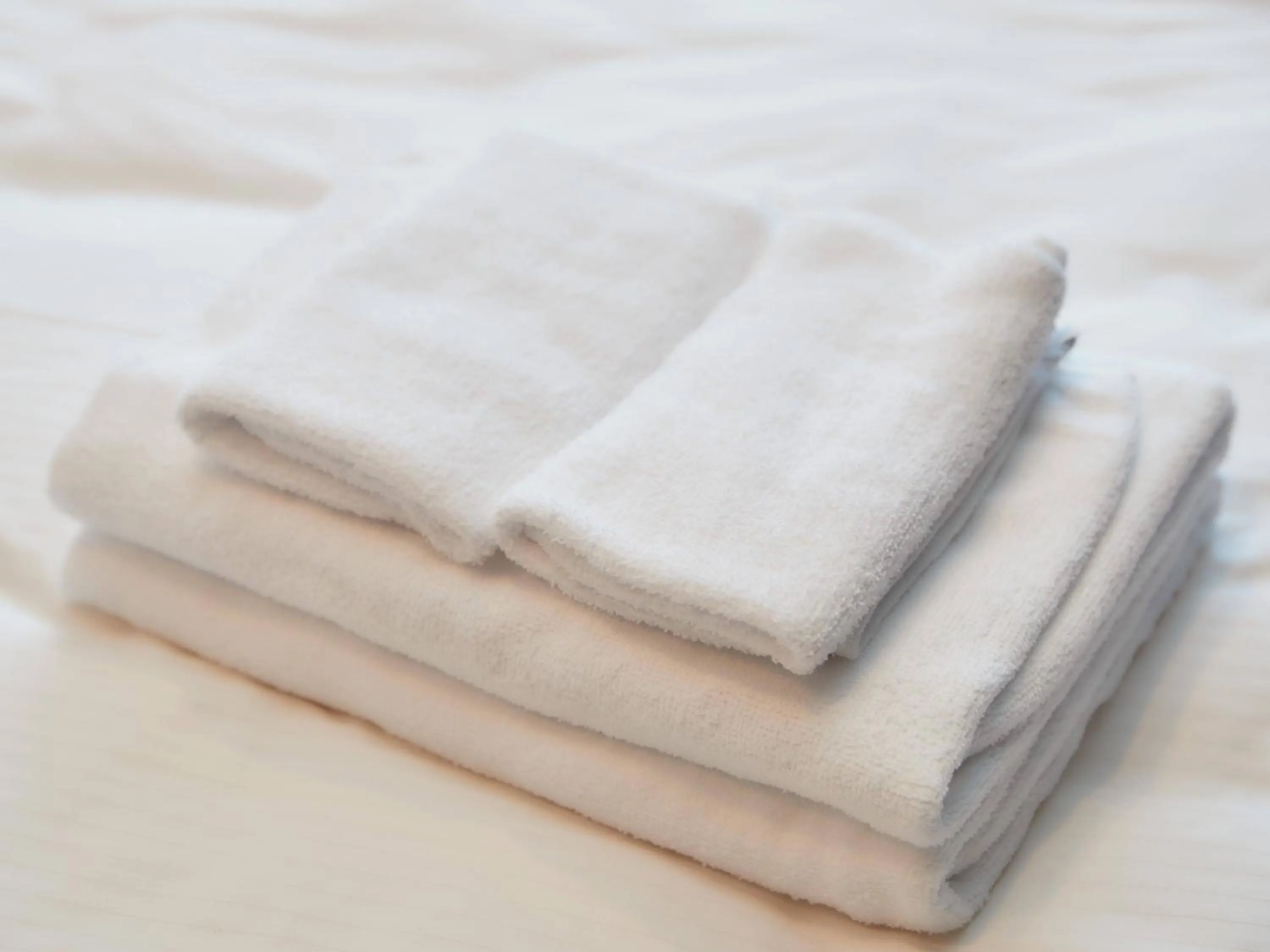 towels in CABIN&HOTEL CONSTANT NAHA