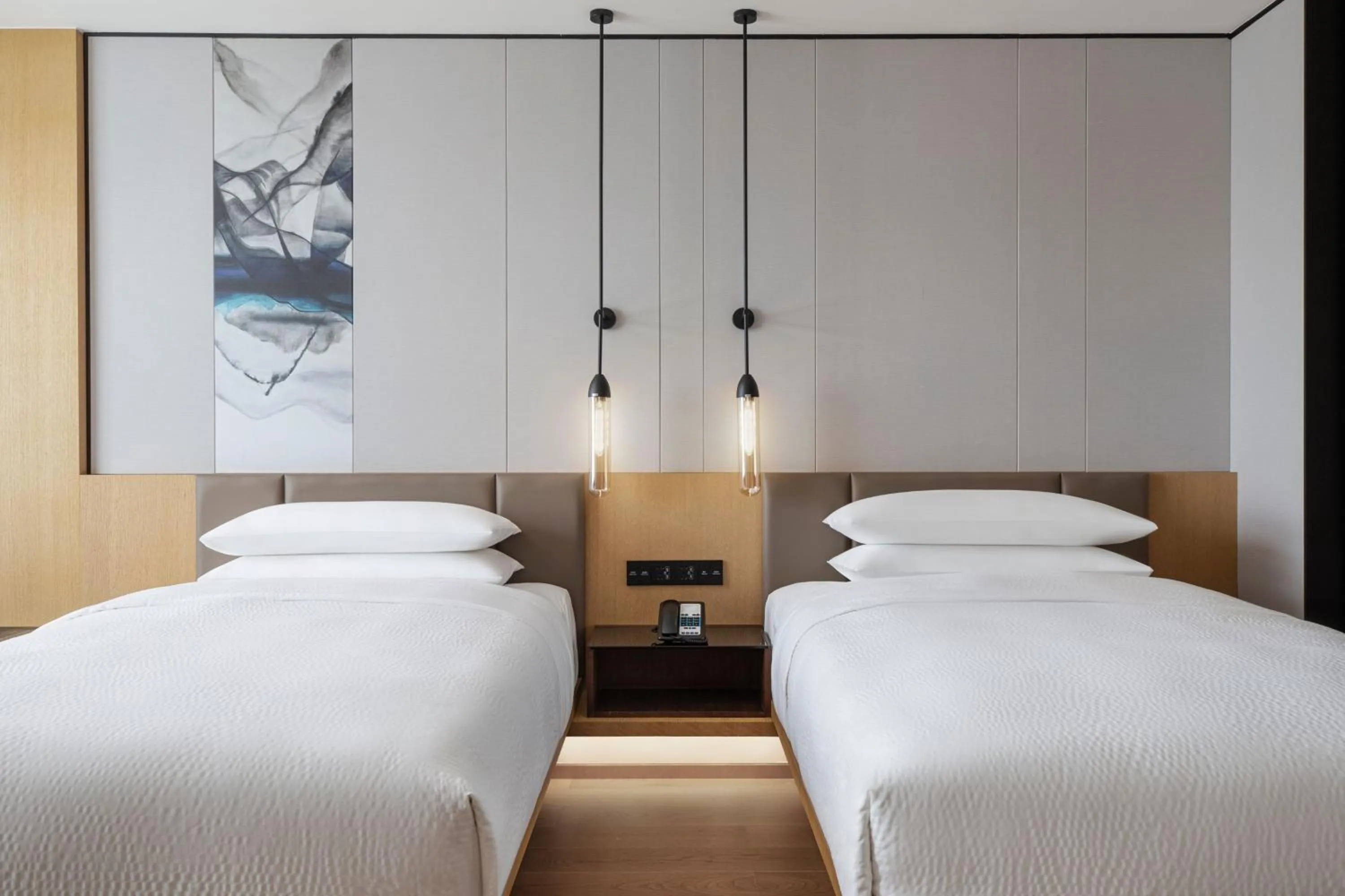 Photo of the whole room, Bed in Fairfield by Marriott Shenshan Special Cooperation Zone