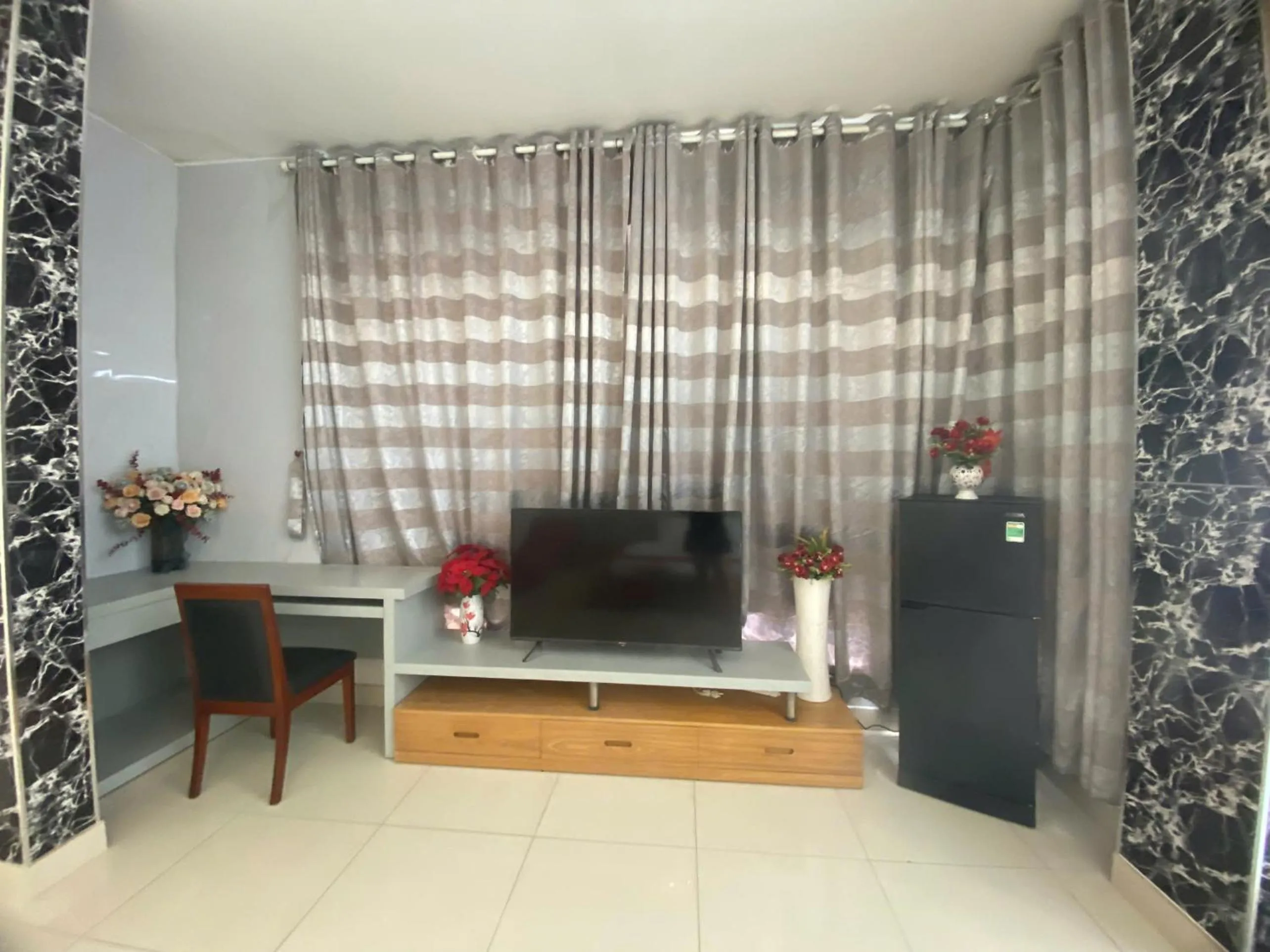 furniture in Lucky hotel