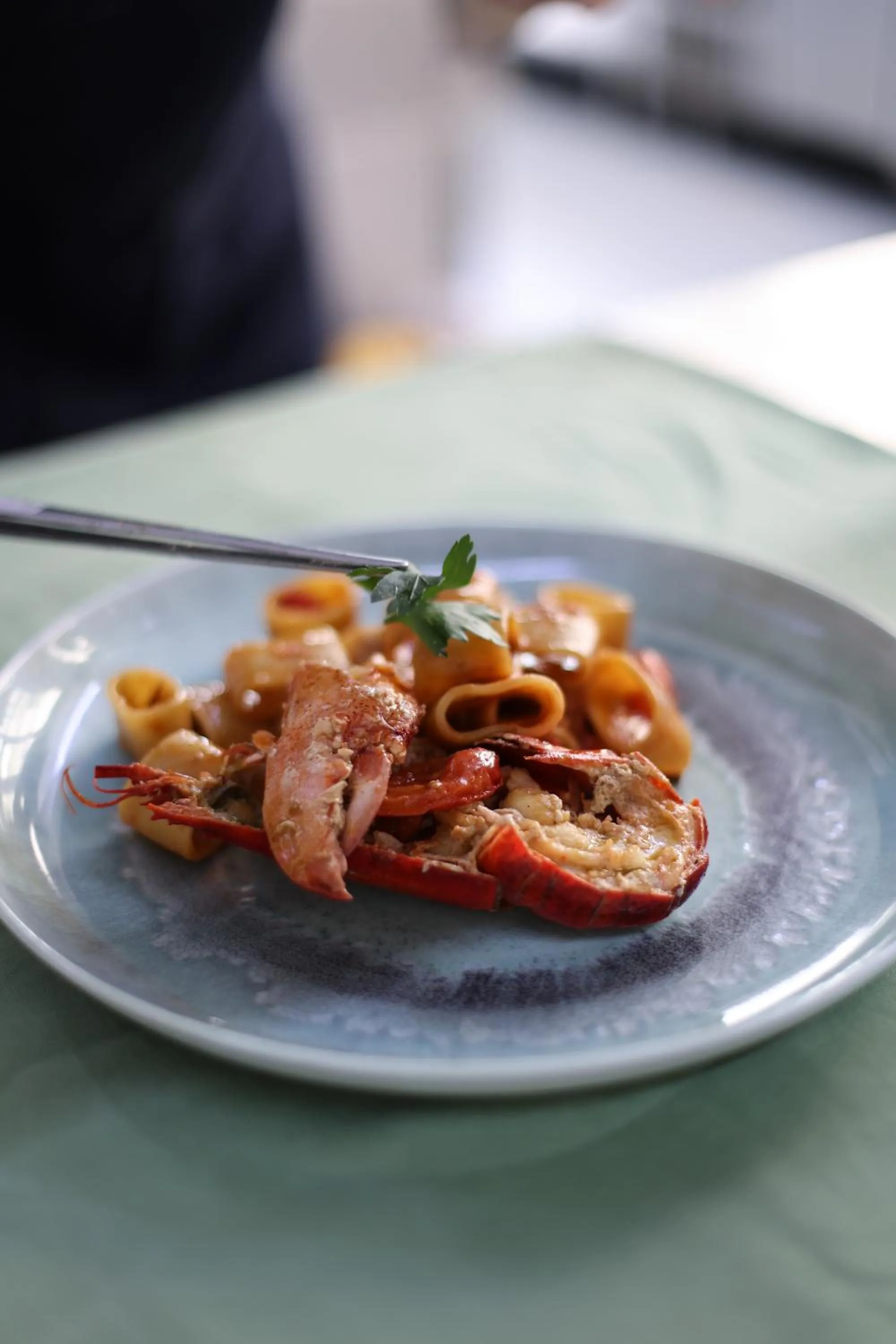 Restaurant/places to eat in Towers Hotel Stabiae Sorrento Coast