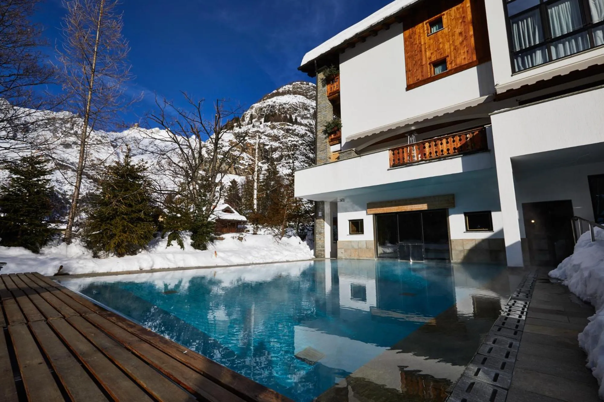 Spa and wellness centre/facilities in Gran Baita Hotel & Wellness