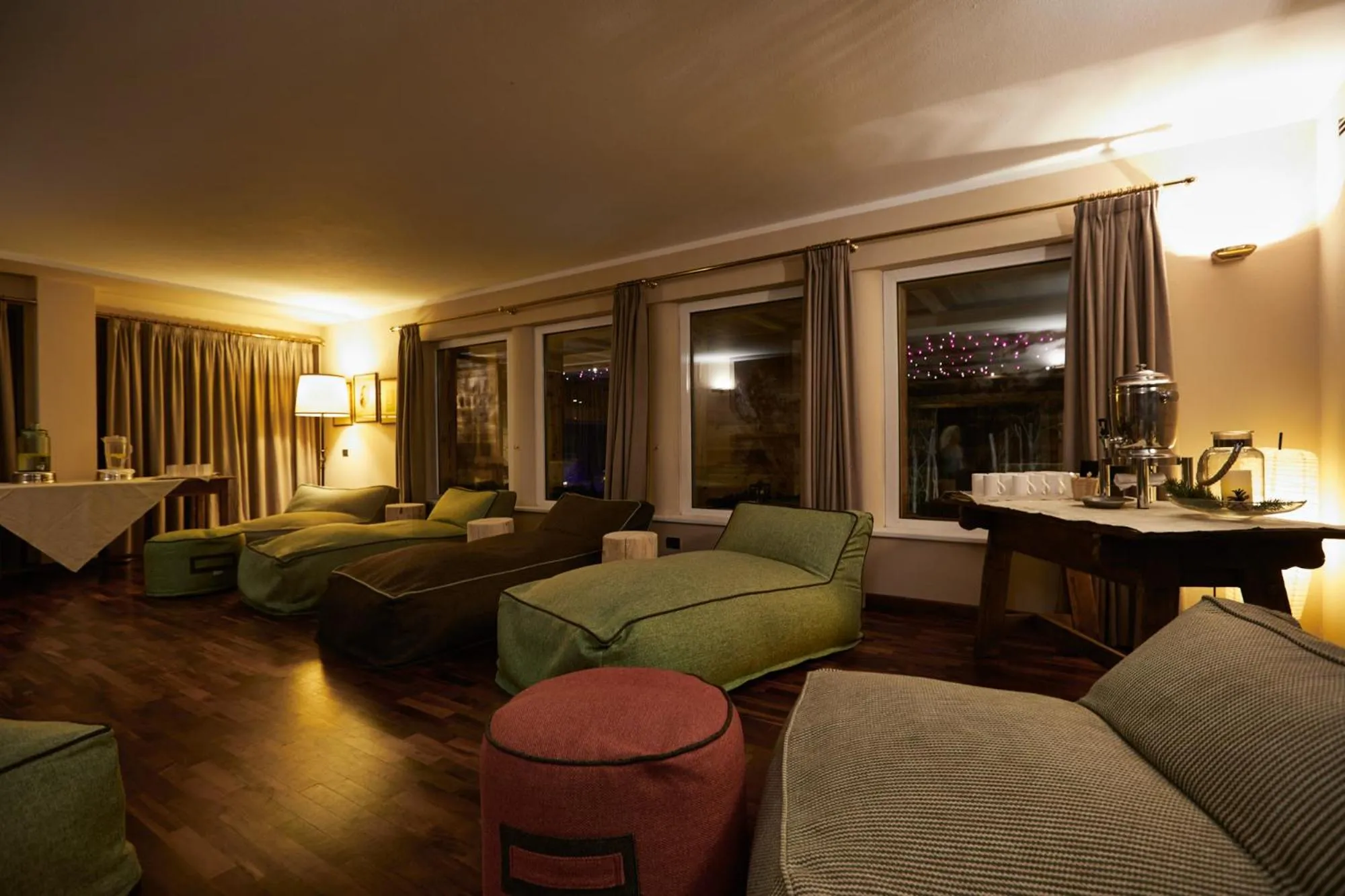 Spa and wellness centre/facilities in Gran Baita Hotel & Wellness