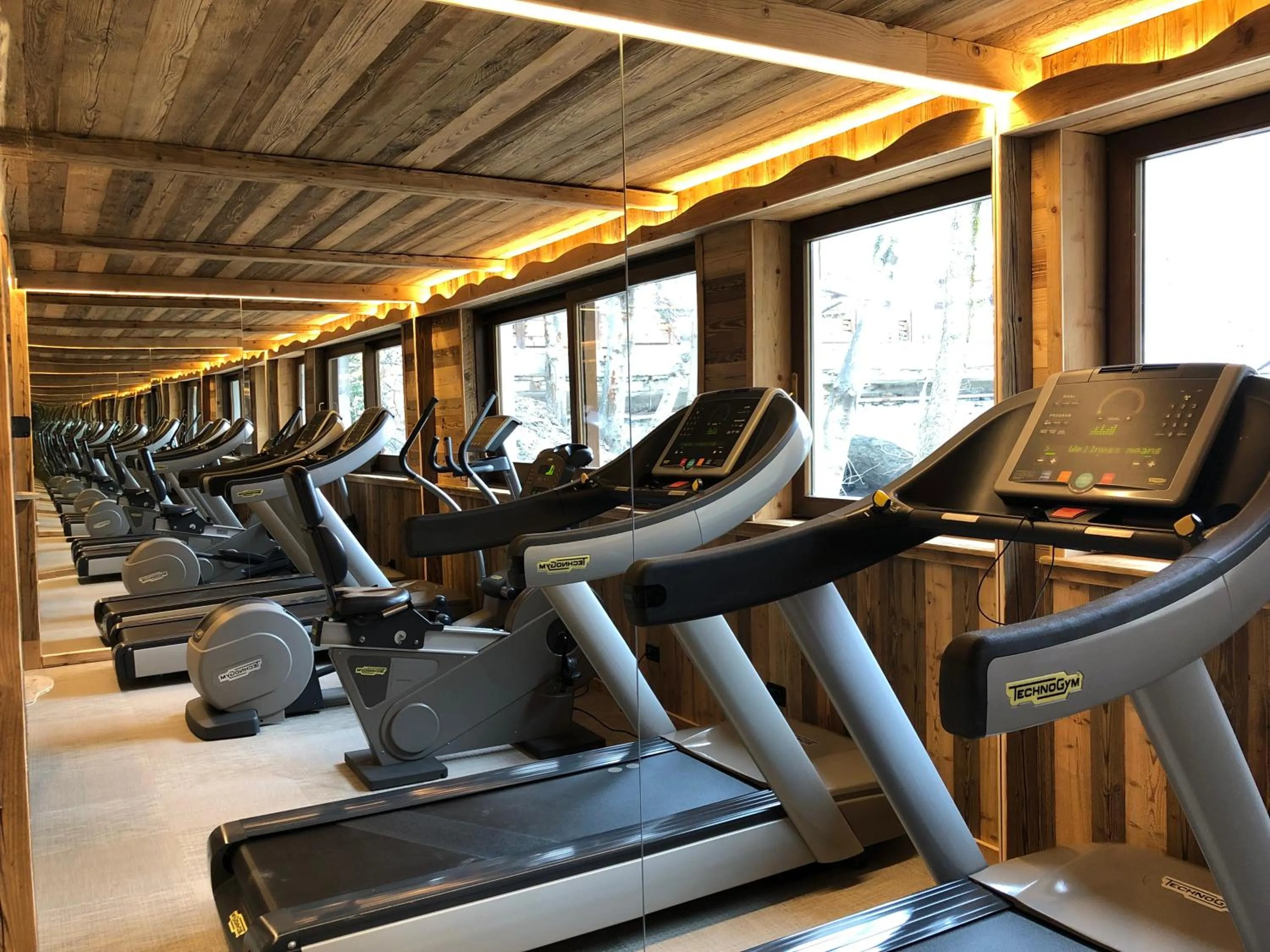 Activities in Gran Baita Hotel & Wellness