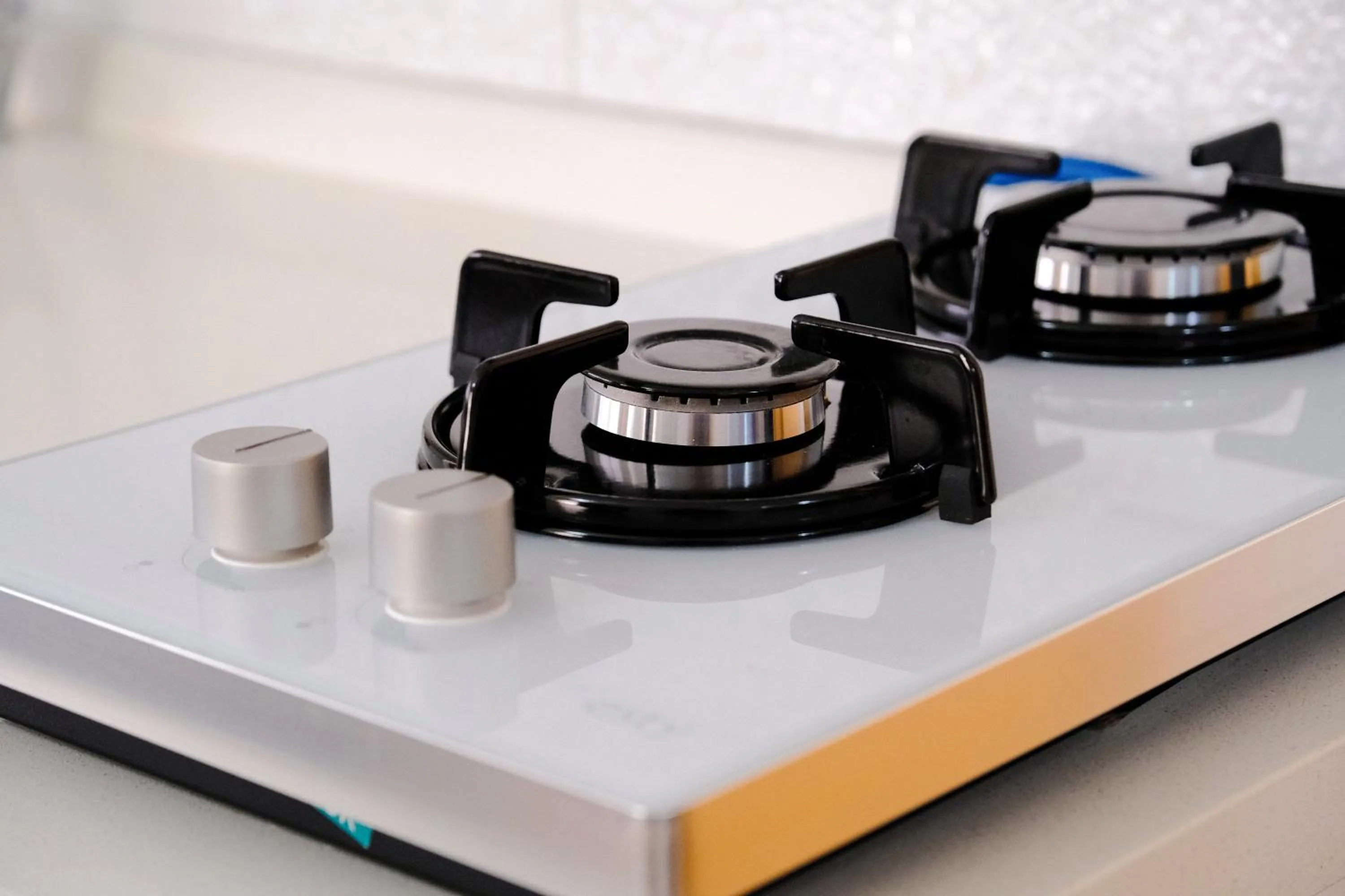 Decorative detail in Ozgur City Residence