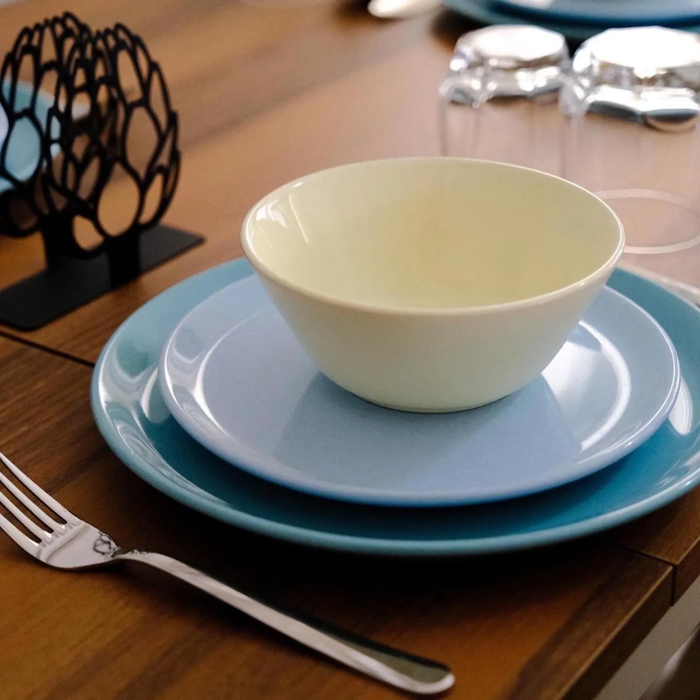 Coffee/tea facilities in Ozgur City Residence