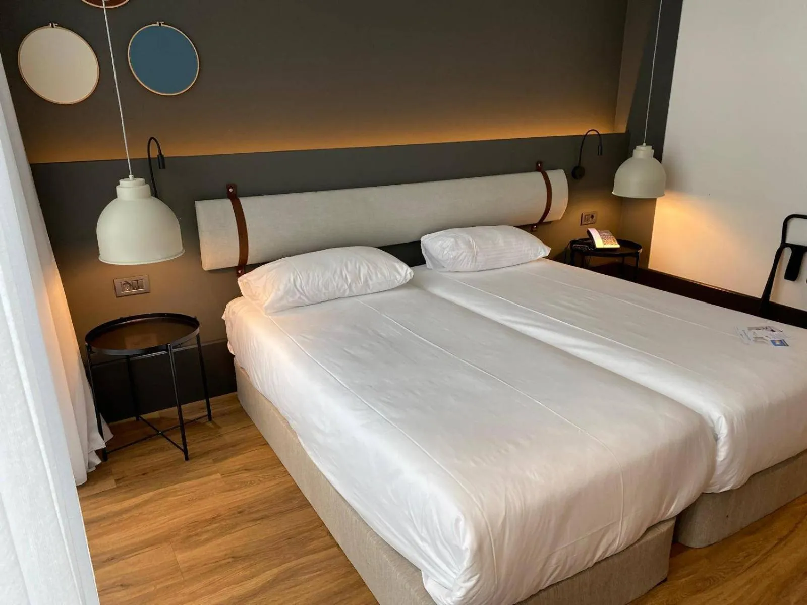 Bedroom, Bed in Fletcher Hotel-Restaurant Oisterwijk-Tilburg