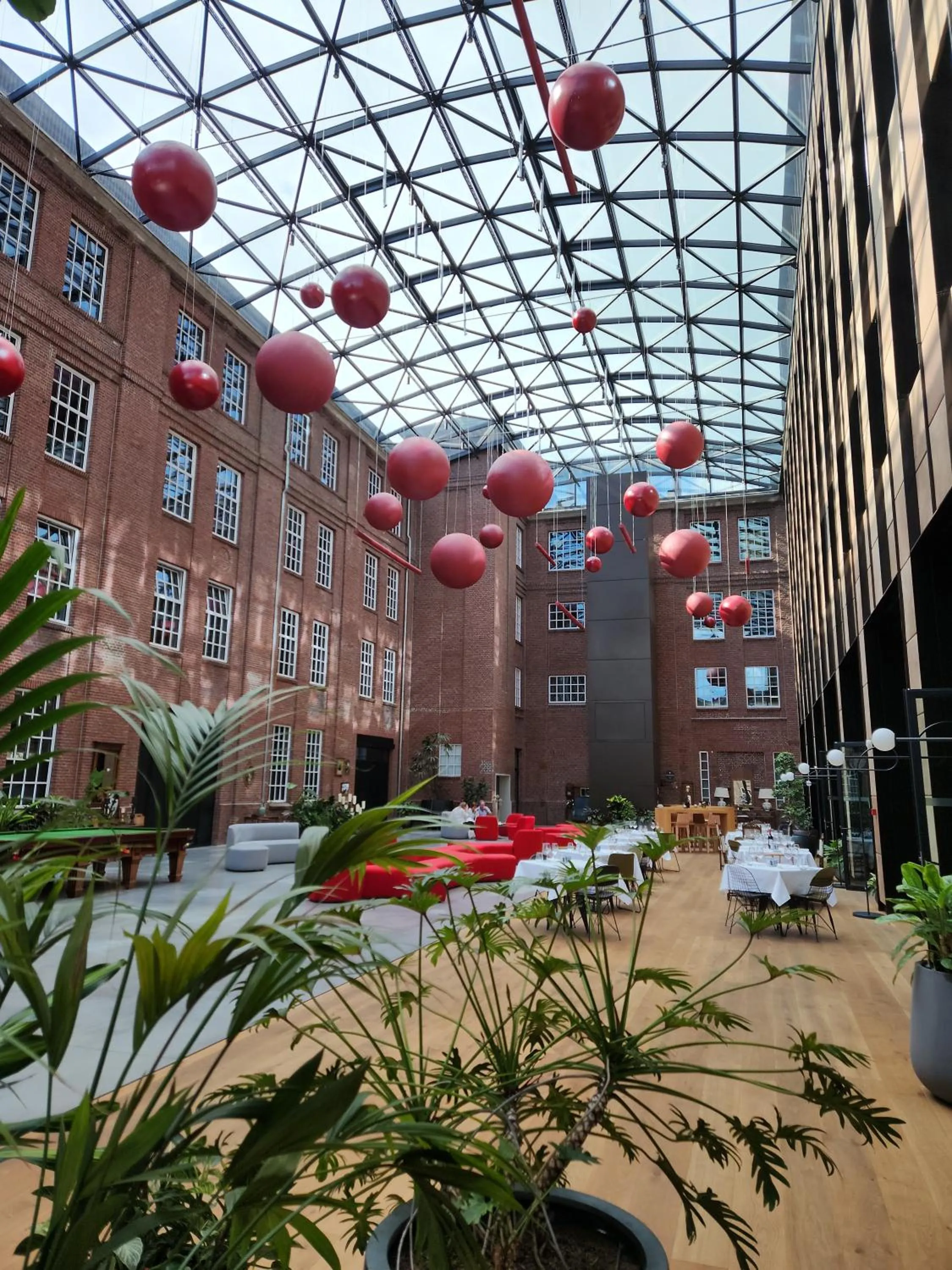 Property building in Fletcher Hotel-Restaurant Oisterwijk-Tilburg